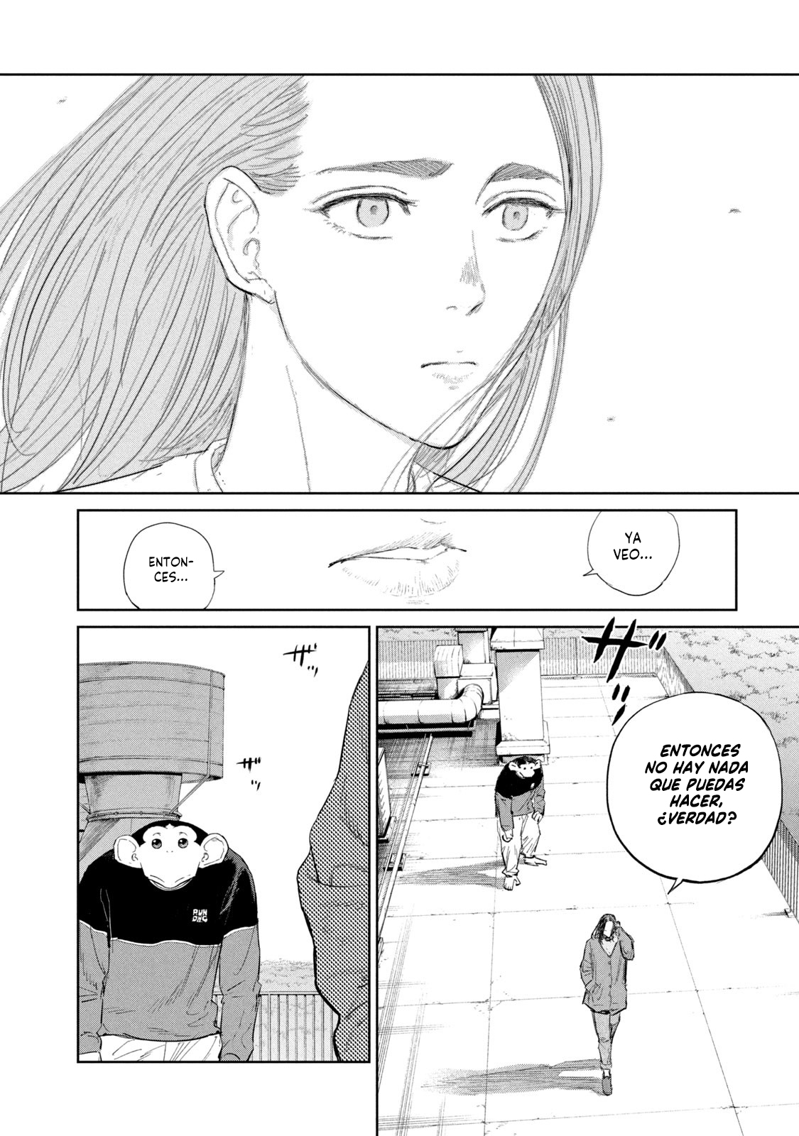 Darwin Incident Capitulo 47 página 23