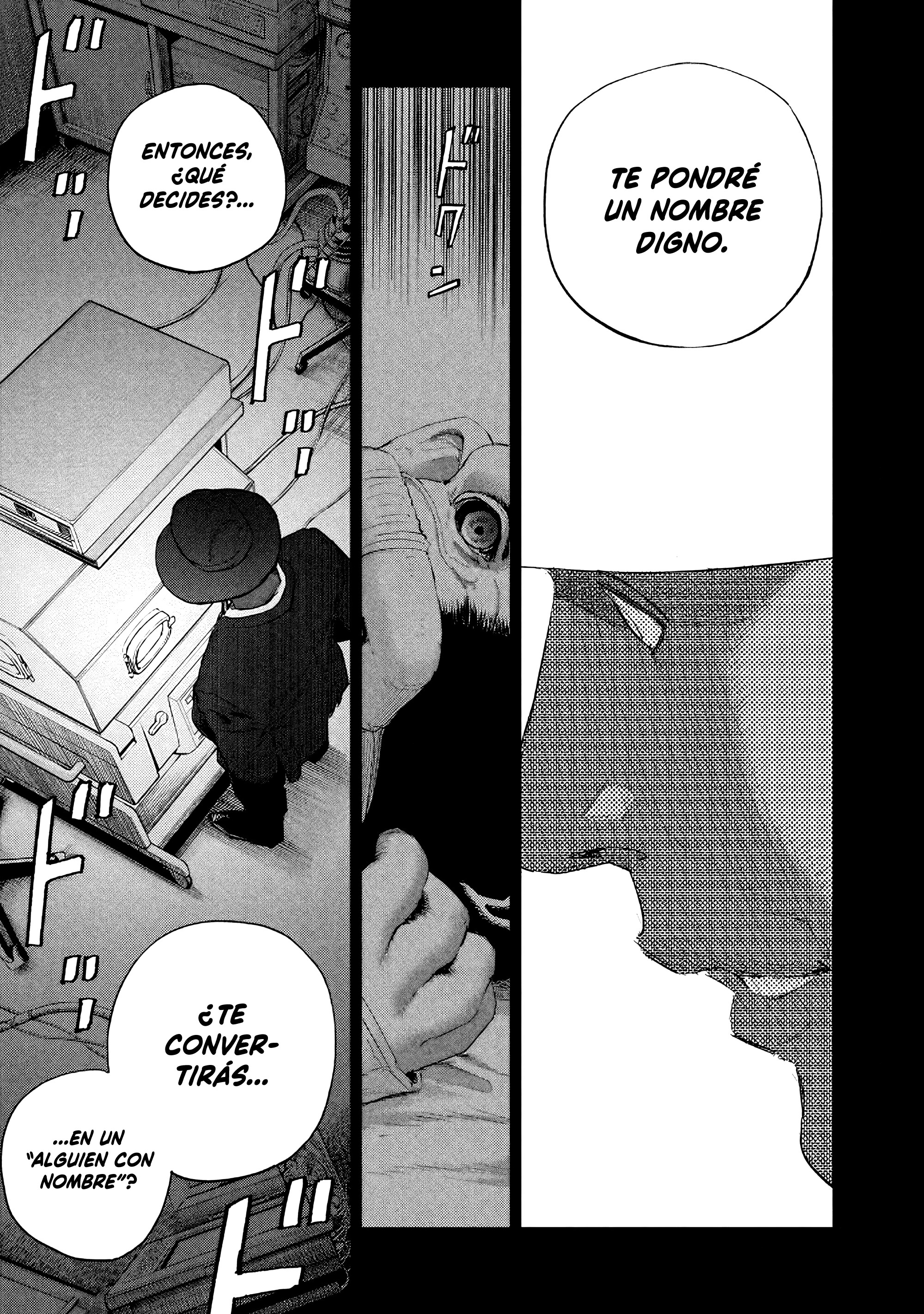 Darwin Incident Capitulo 48 página 10
