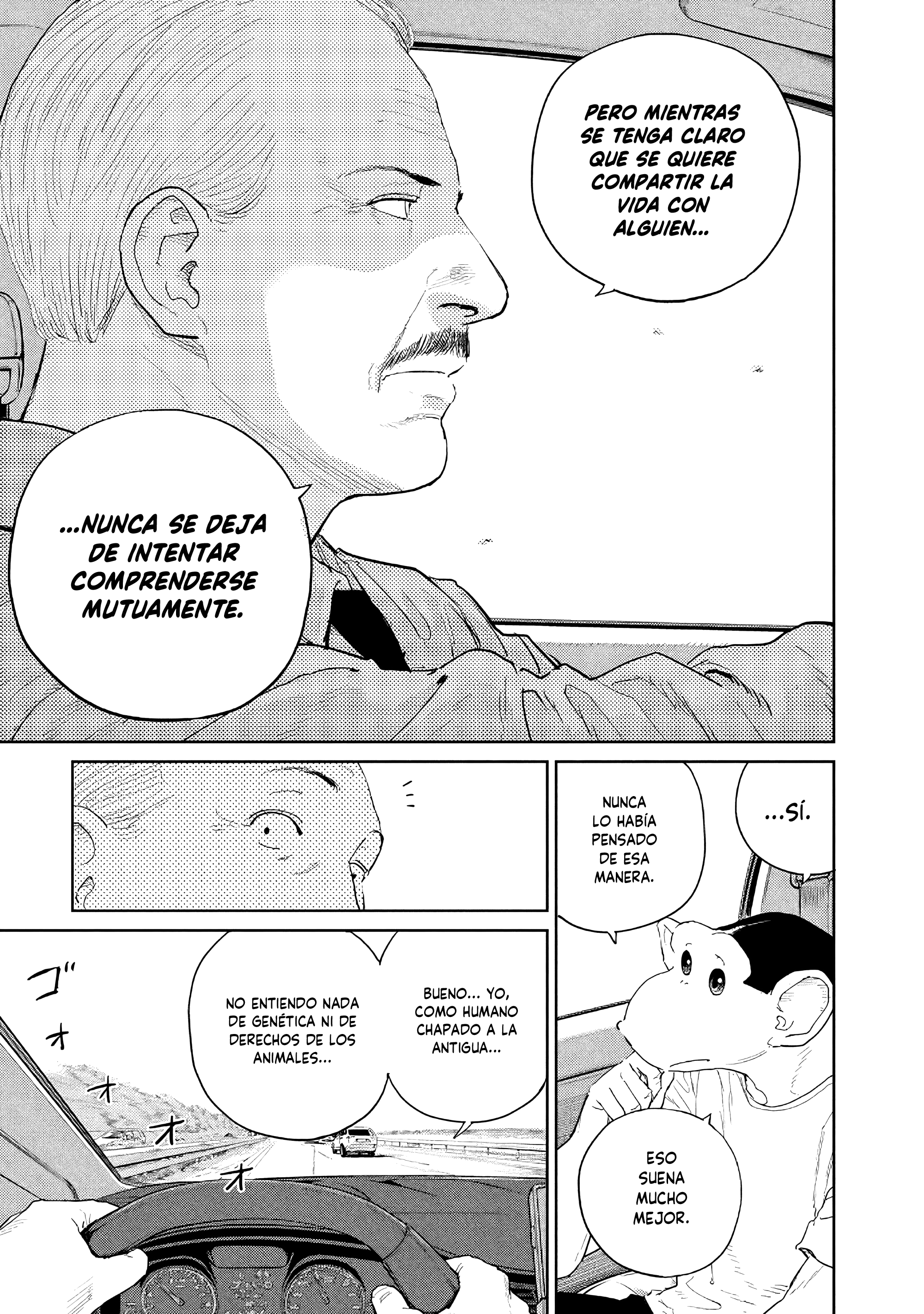 Darwin Incident Capitulo 49 página 12