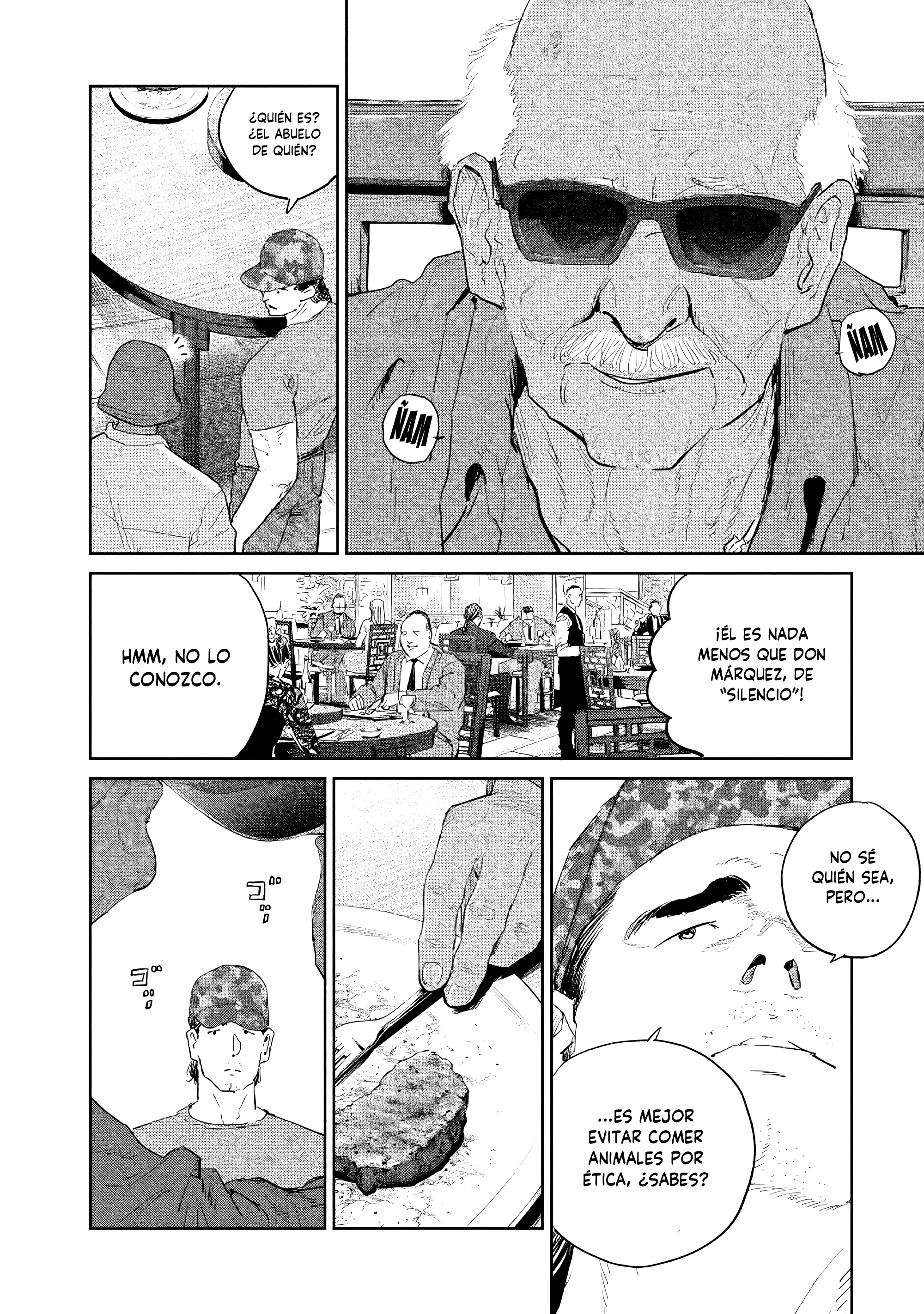 Darwin Incident Capitulo 49 página 25