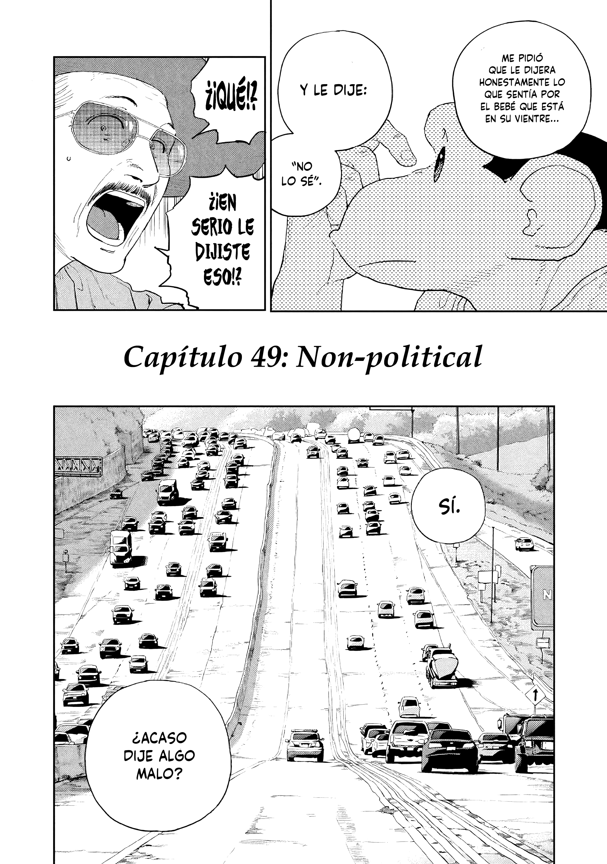 Darwin Incident Capitulo 49 página 5