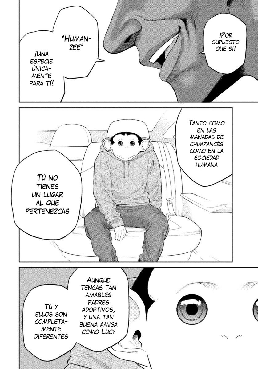 Darwin Incident Capitulo 5: Uno página 15