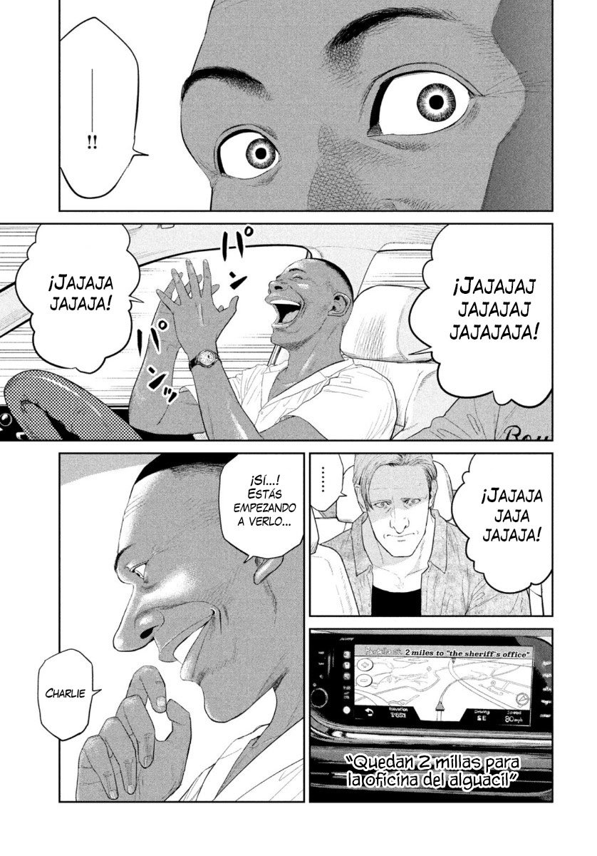 Darwin Incident Capitulo 5: Uno página 18