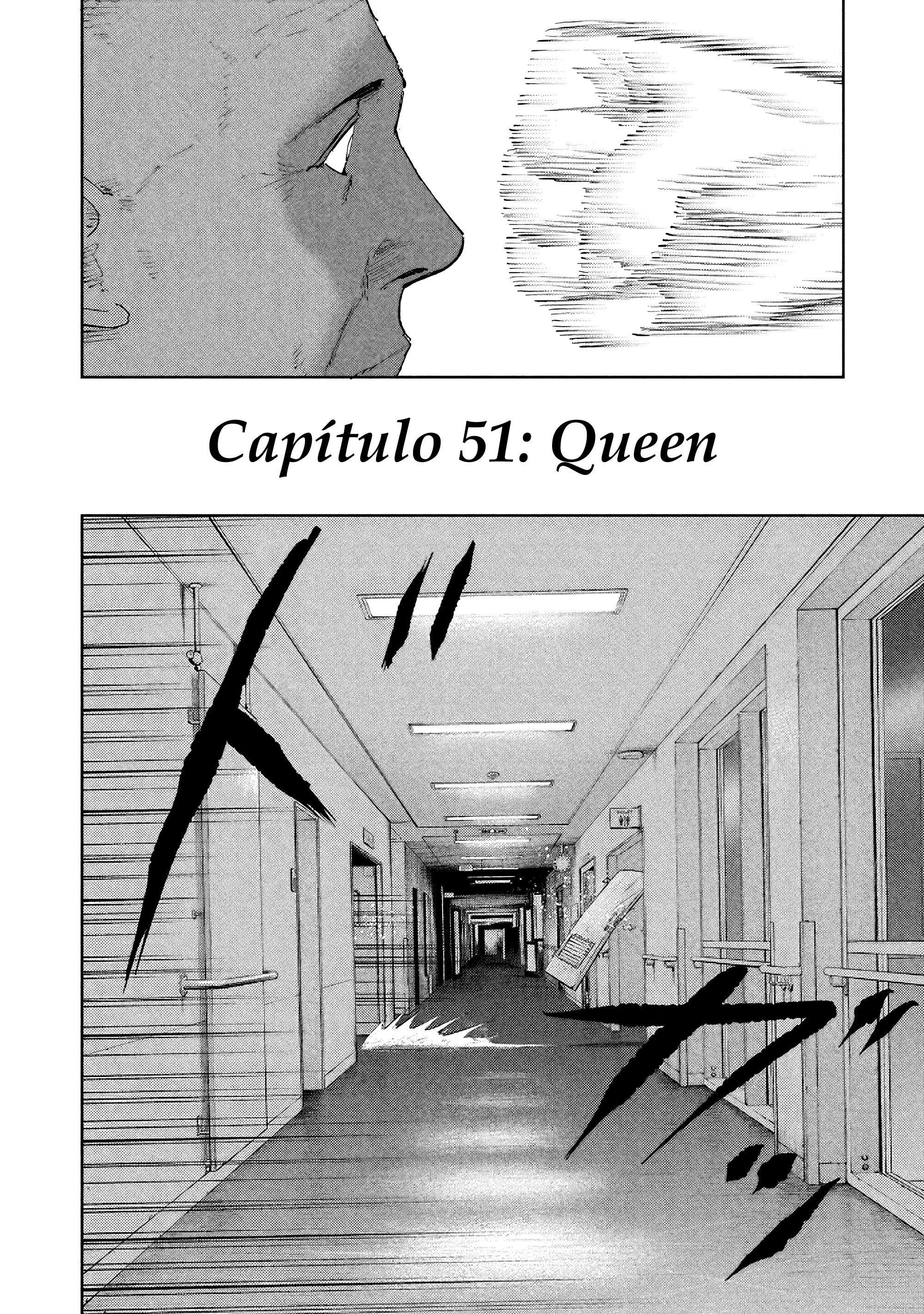 Darwin Incident Capitulo 51 página 5