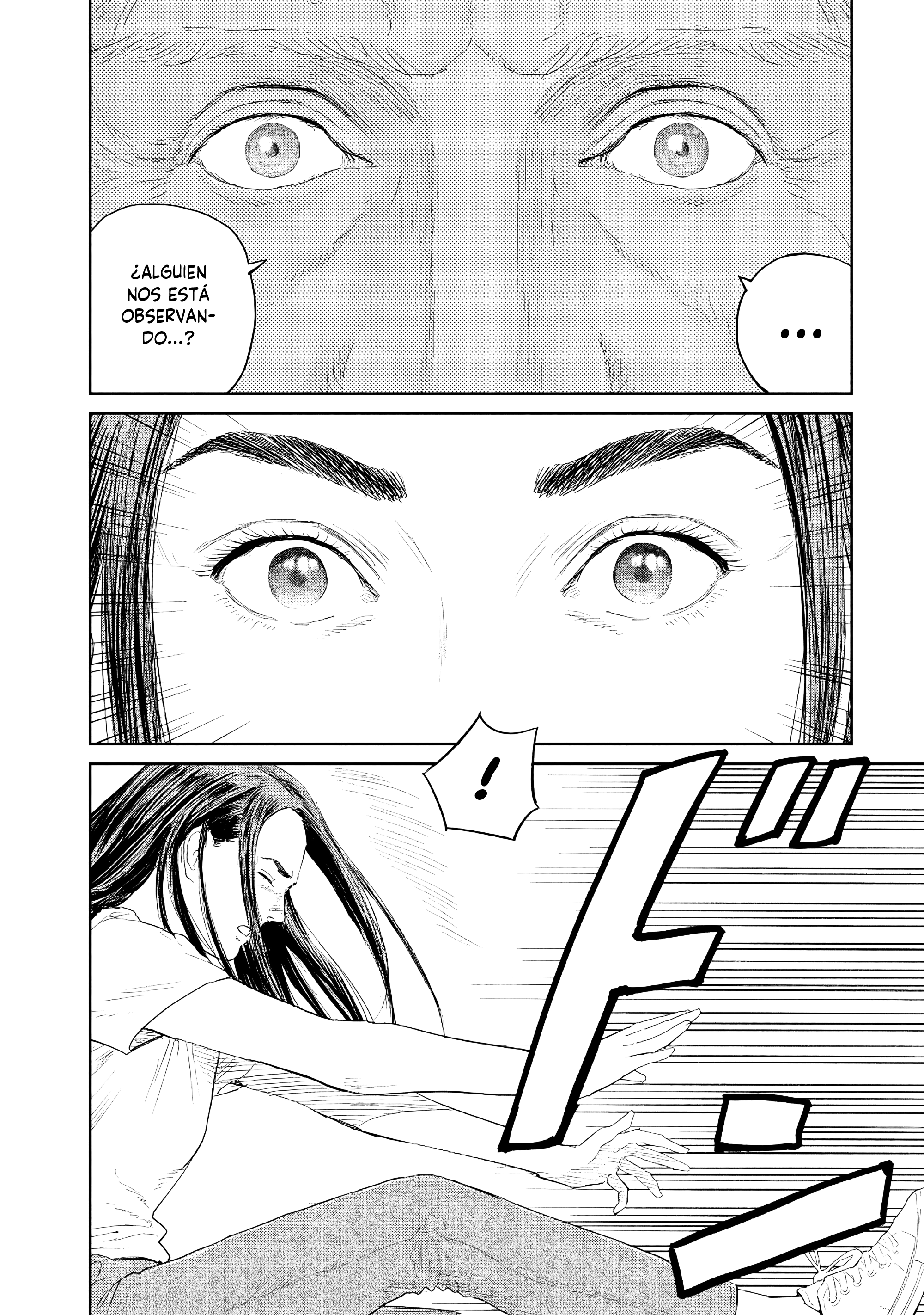 Darwin Incident Capitulo 52 página 15