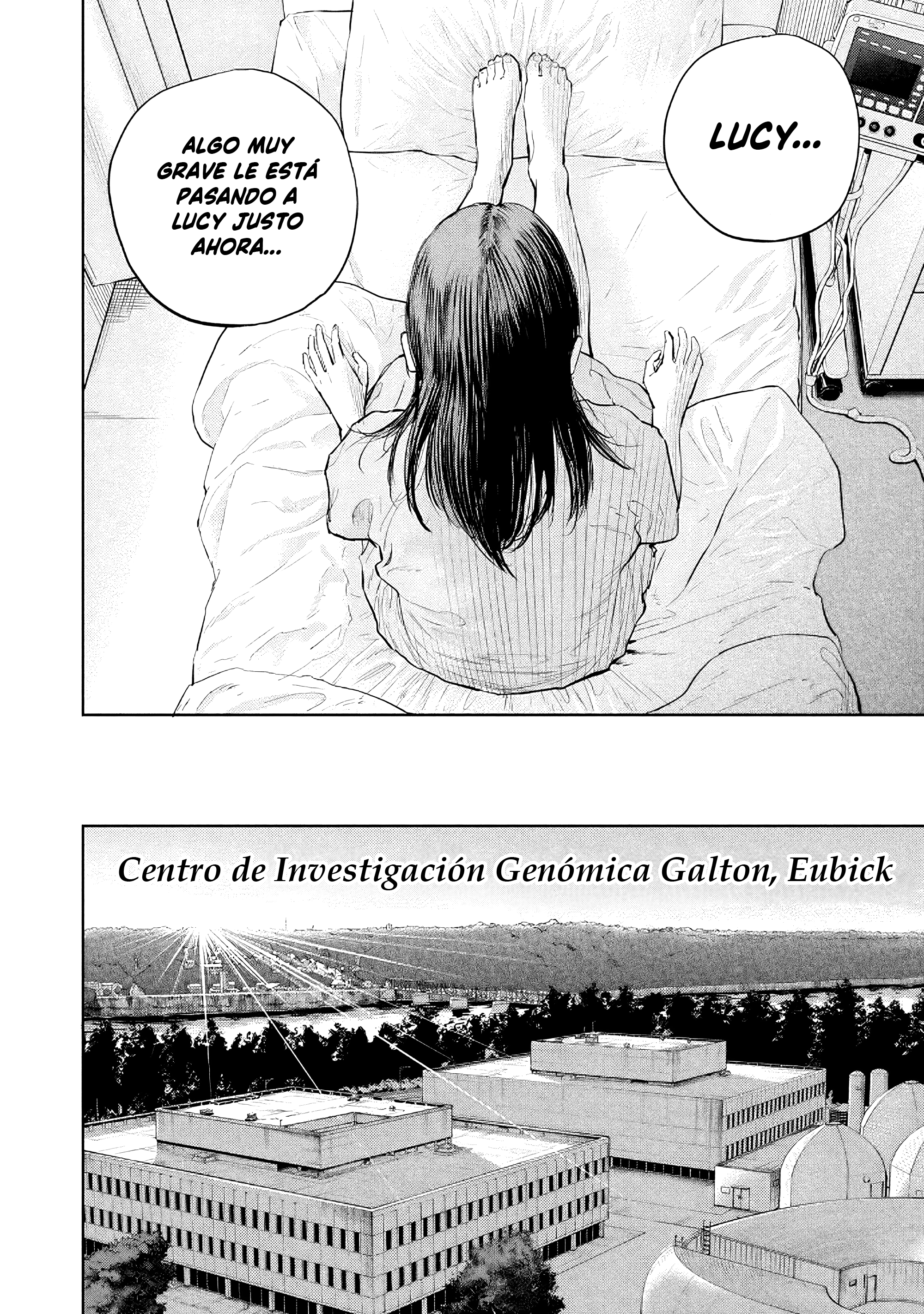 Darwin Incident Capitulo 52 página 19