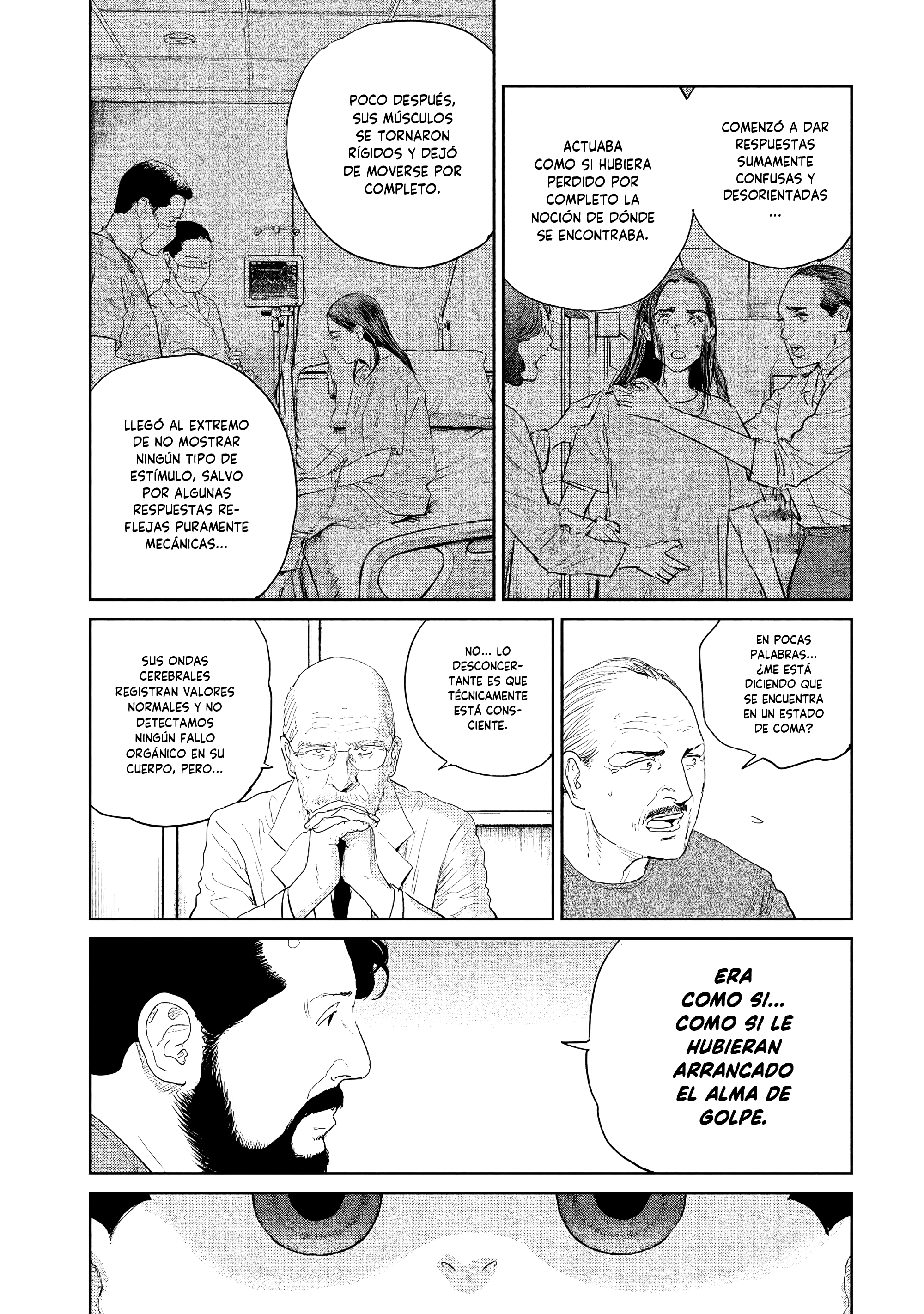 Darwin Incident Capitulo 52 página 25
