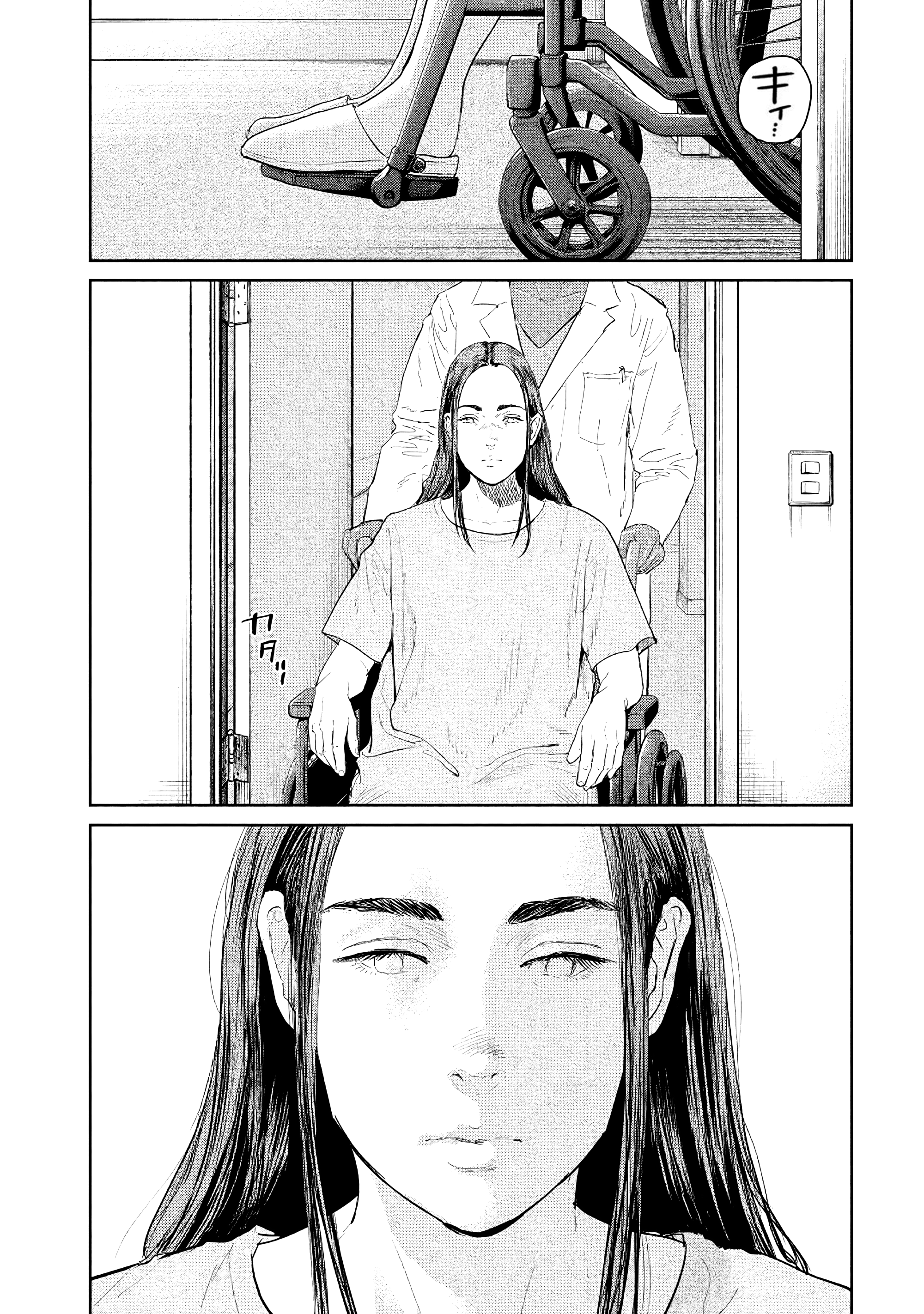 Darwin Incident Capitulo 52 página 27