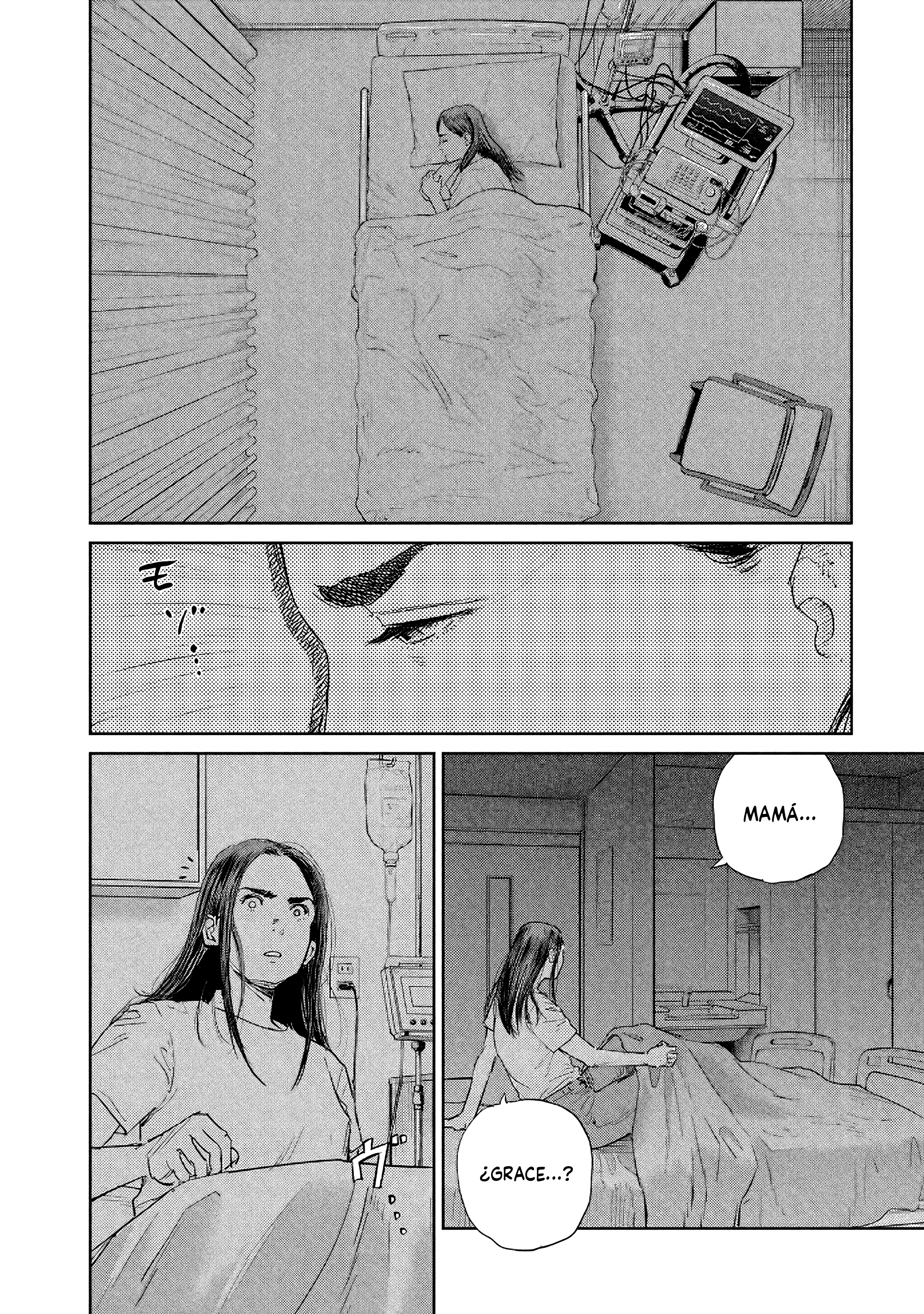 Darwin Incident Capitulo 52 página 5