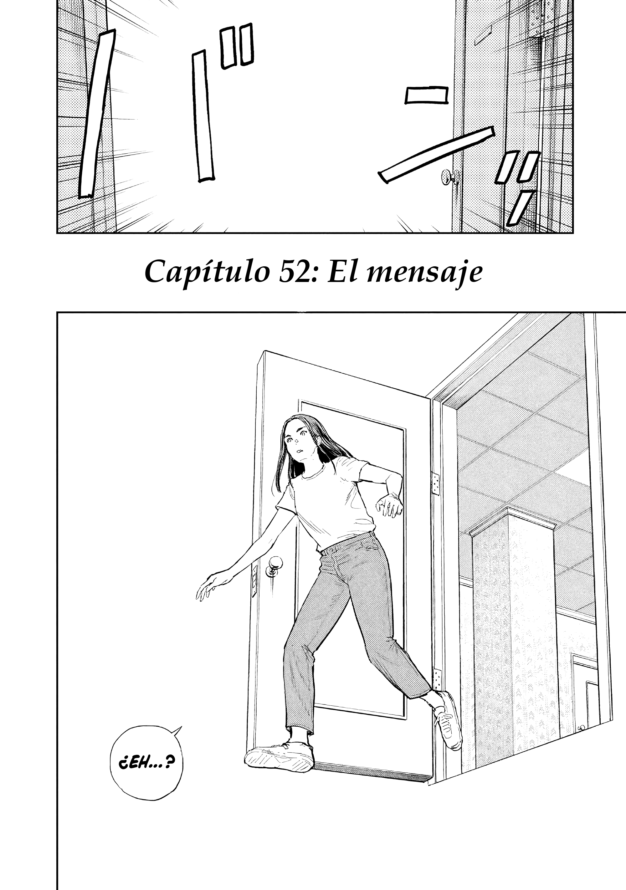 Darwin Incident Capitulo 52 página 9