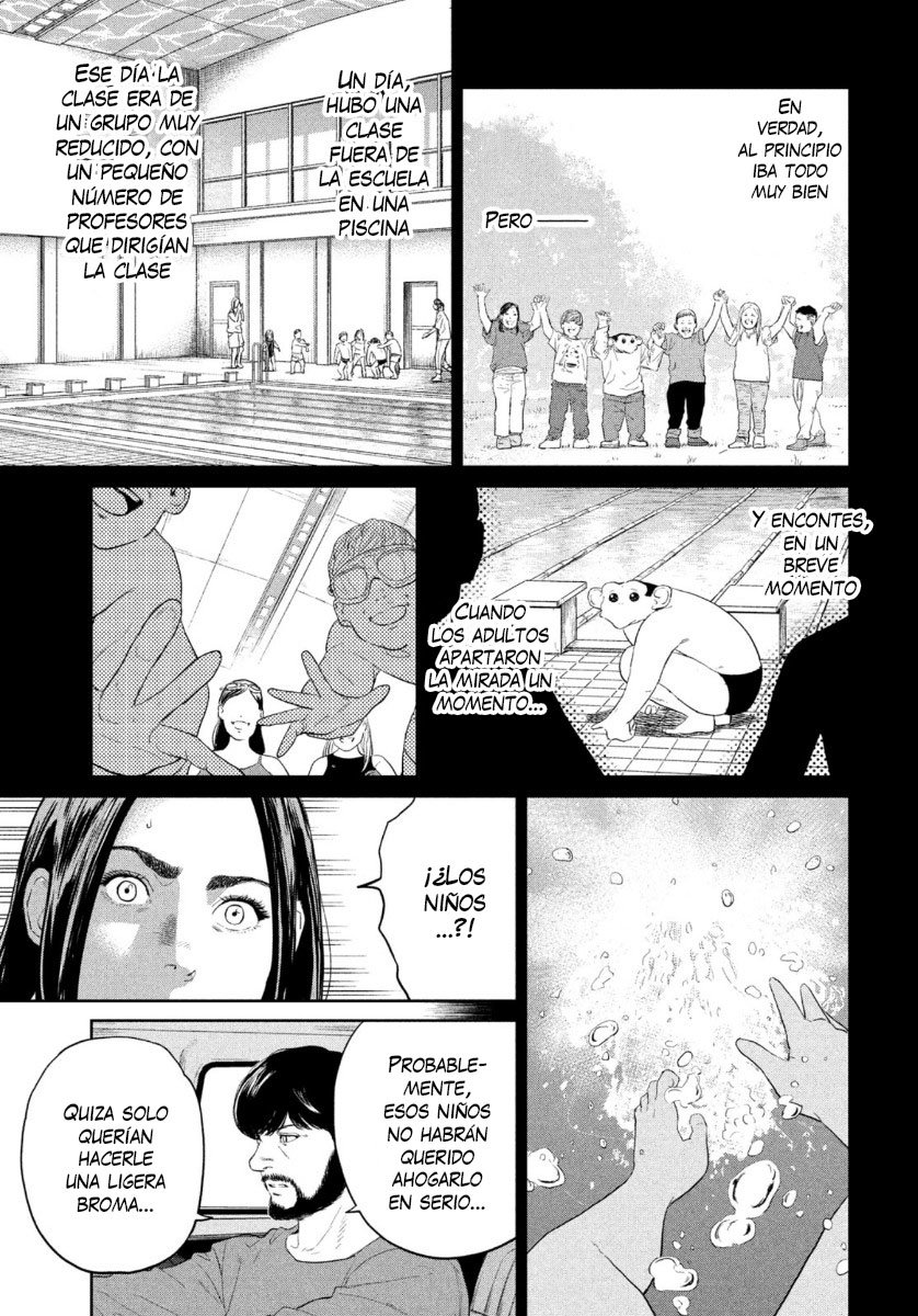 Darwin Incident Capitulo 6: Vacío legal página 14