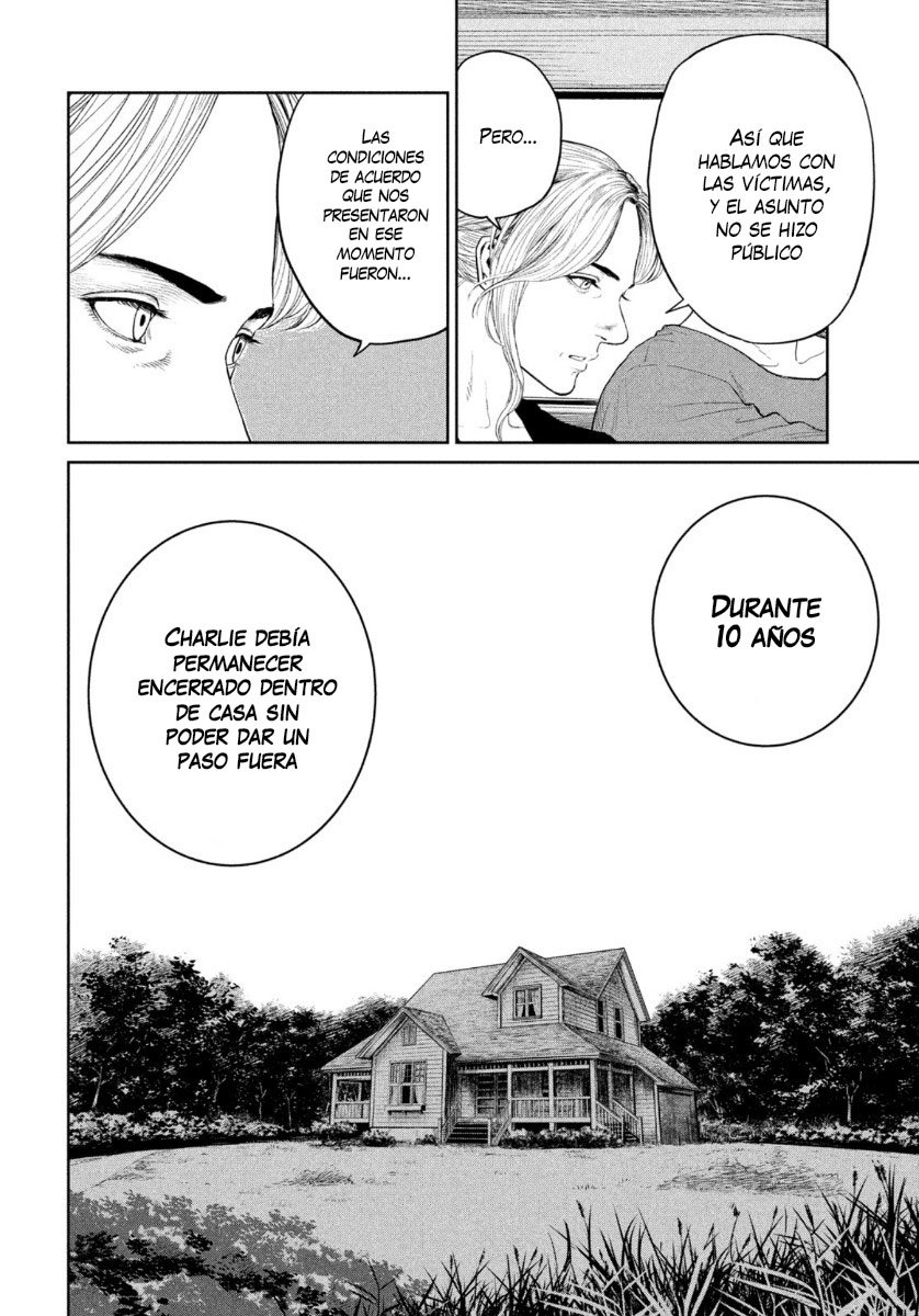 Darwin Incident Capitulo 6: Vacío legal página 19