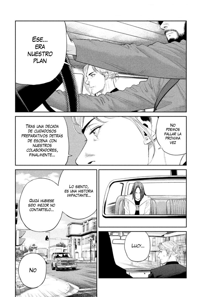 Darwin Incident Capitulo 6: Vacío legal página 24