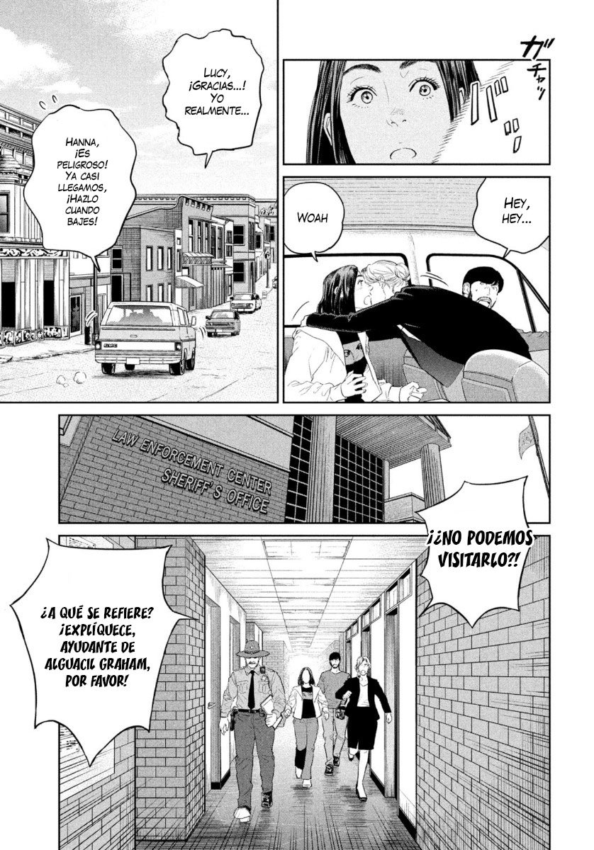 Darwin Incident Capitulo 6: Vacío legal página 27