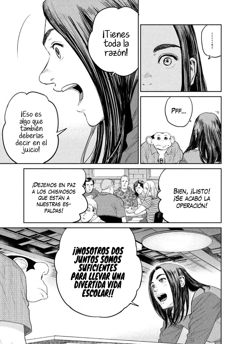 Darwin Incident Capitulo 8: Presagio página 10