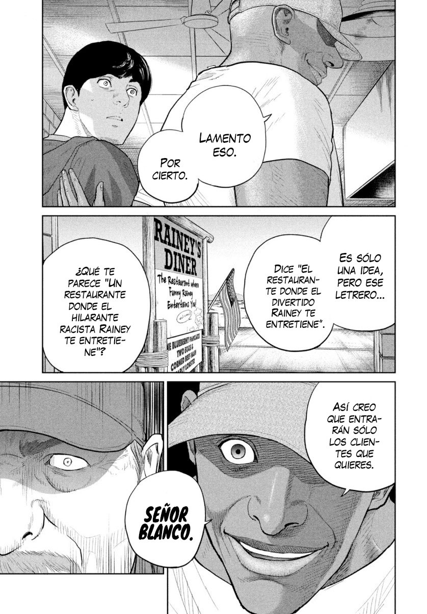 Darwin Incident Capitulo 9: Aliado de la justicia página 10