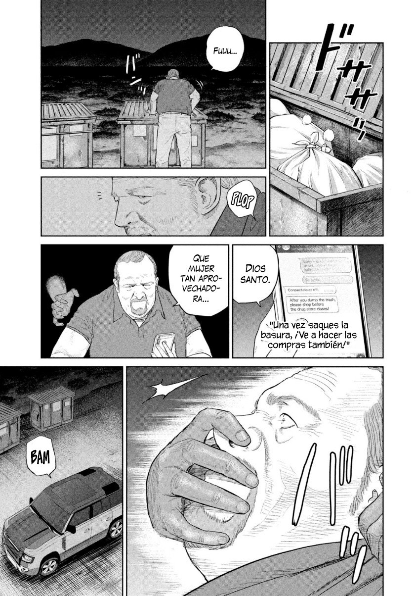 Darwin Incident Capitulo 9: Aliado de la justicia página 12
