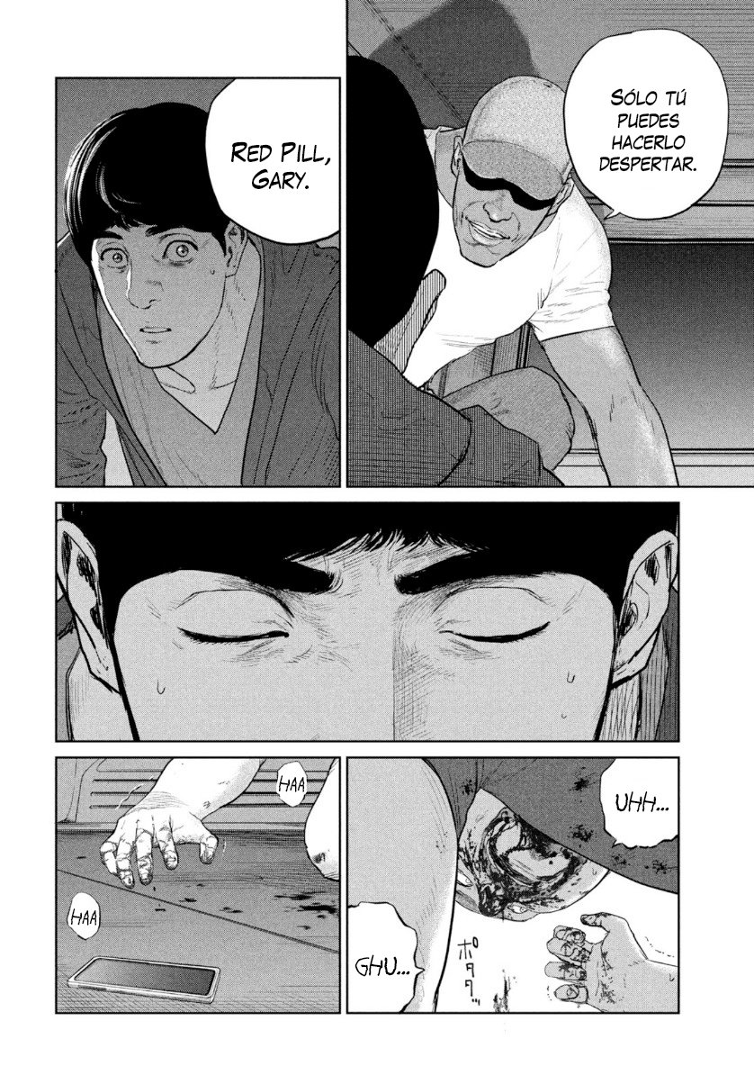 Darwin Incident Capitulo 9: Aliado de la justicia página 19
