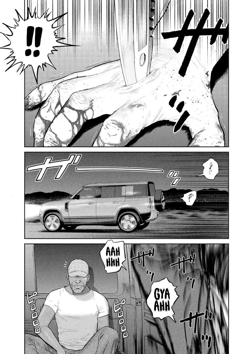 Darwin Incident Capitulo 9: Aliado de la justicia página 20