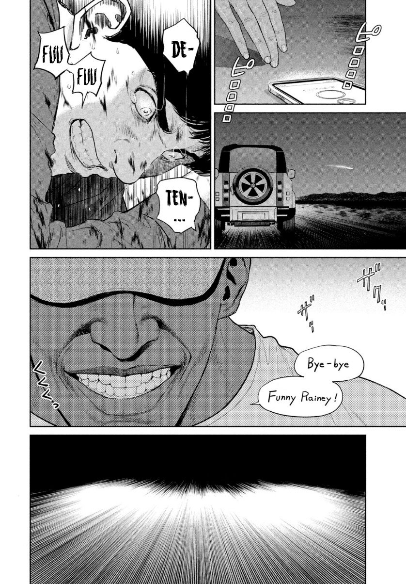 Darwin Incident Capitulo 9: Aliado de la justicia página 21