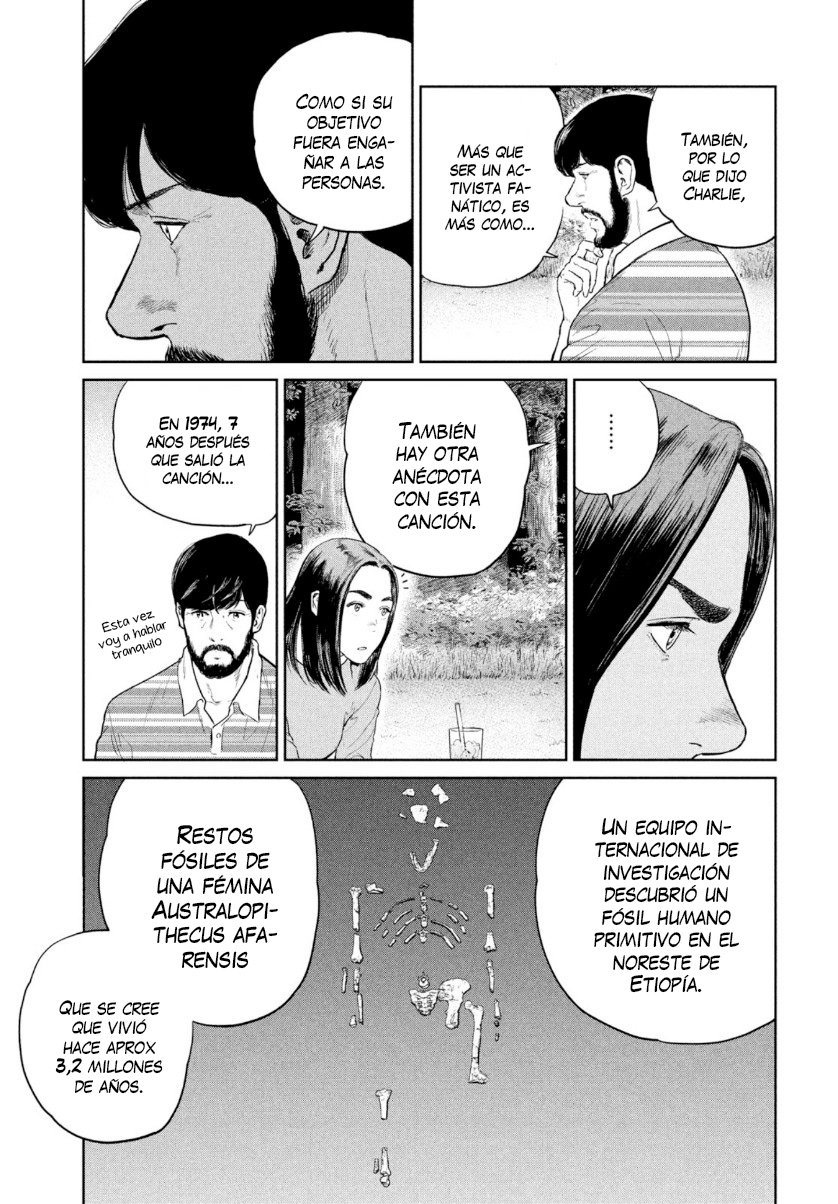 Darwin Incident Capitulo 9: Aliado de la justicia página 26