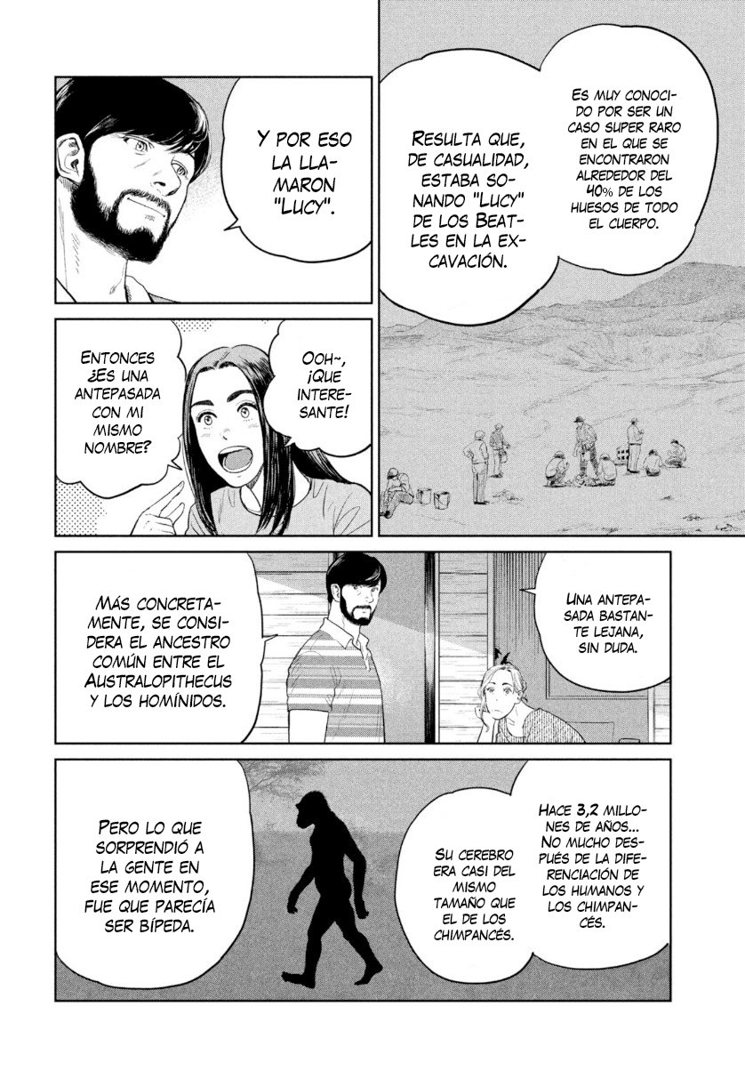 Darwin Incident Capitulo 9: Aliado de la justicia página 27