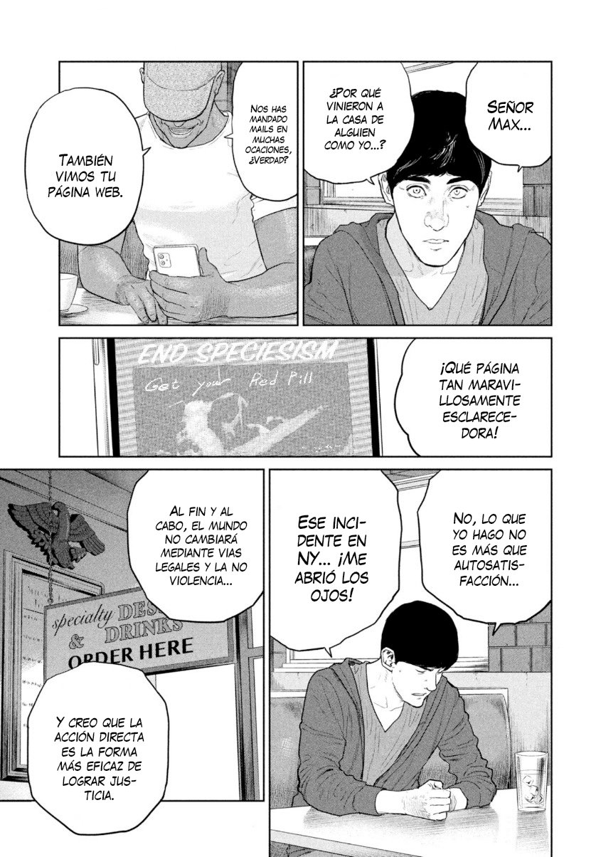 Darwin Incident Capitulo 9: Aliado de la justicia página 4