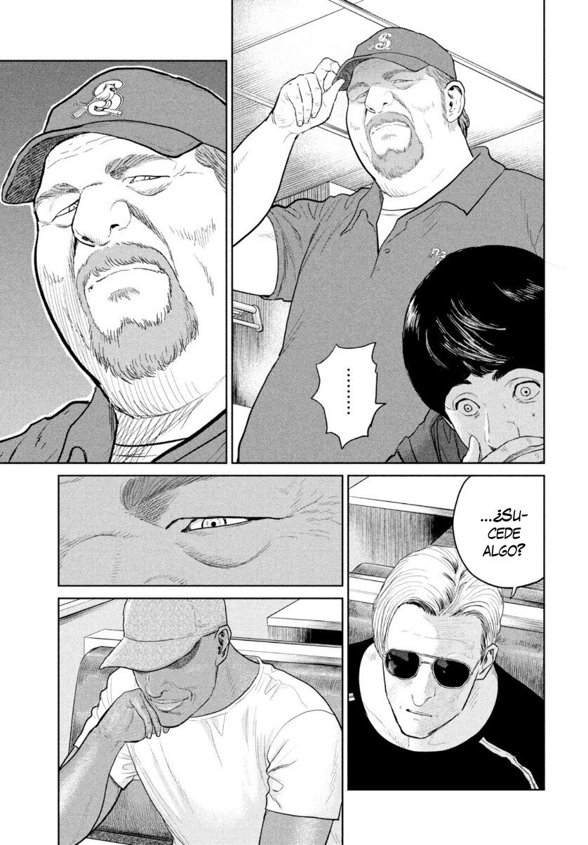 Darwin Incident Capitulo 9: Aliado de la justicia página 6