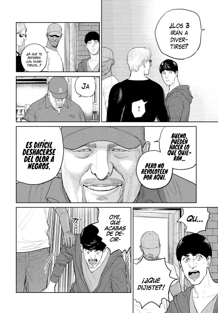 Darwin Incident Capitulo 9: Aliado de la justicia página 9