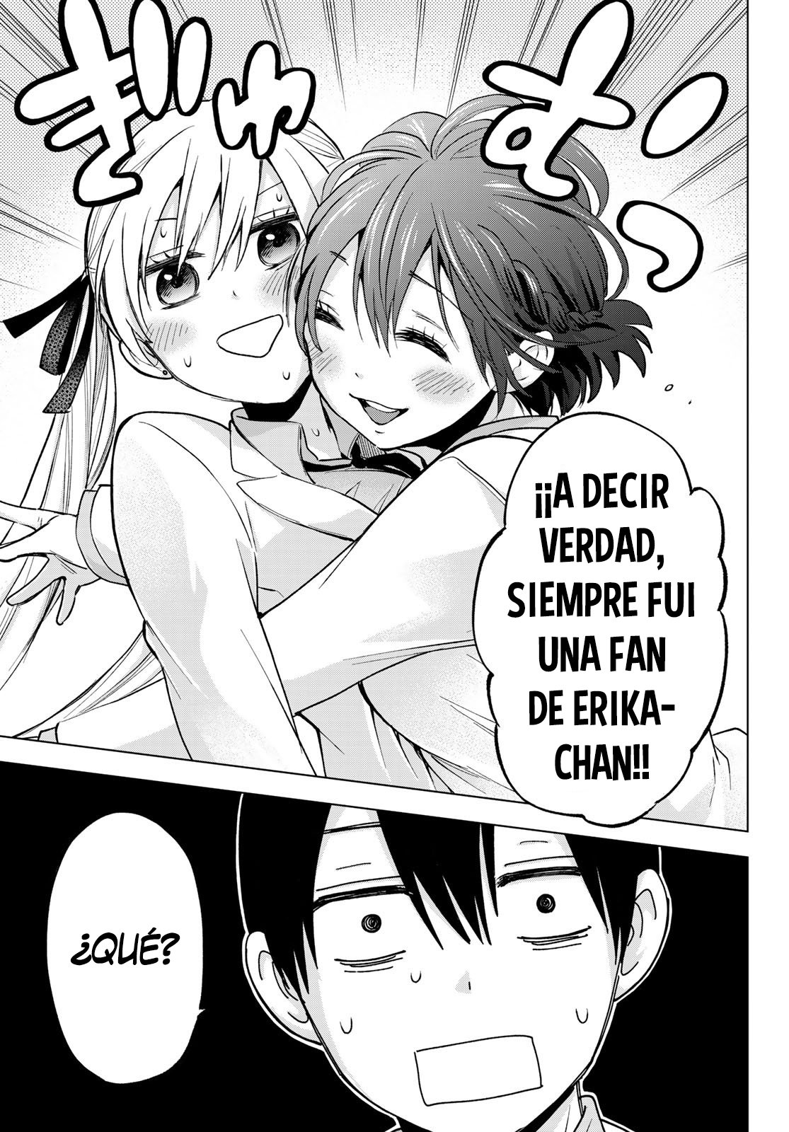 A Couple of Cuckoos Capitulo 10: Tienes un lado bueno Después de todo página 18