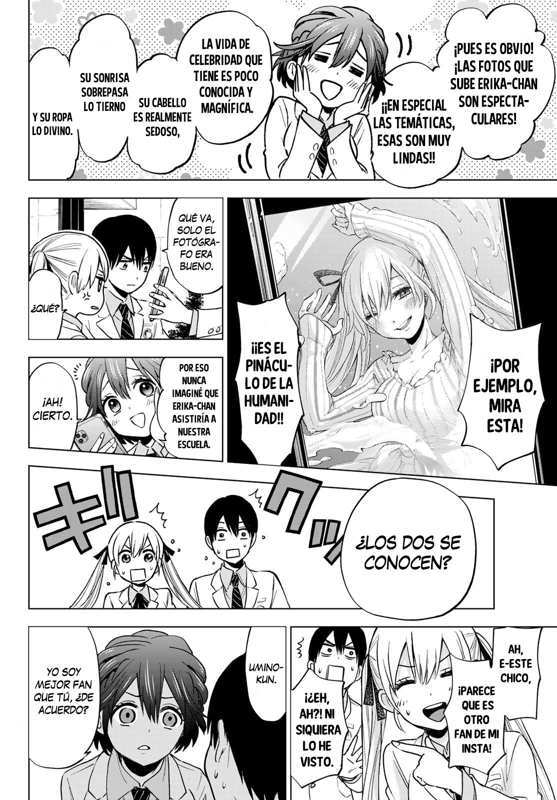 A Couple of Cuckoos Capitulo 10: Tienes un lado bueno Después de todo página 19