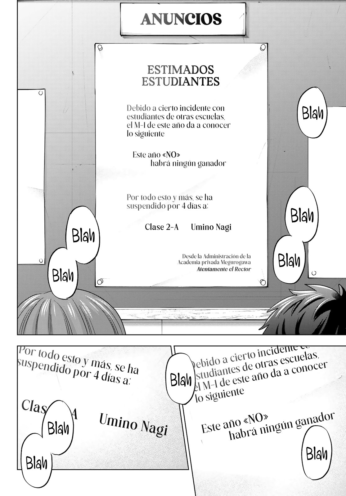 A Couple of Cuckoos Capitulo 108: Perdón por no haber ganado página 11
