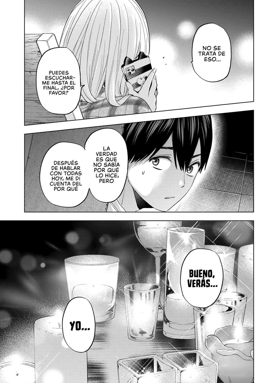 A Couple of Cuckoos Capitulo 110: Hagamos de cuenta que… no hablamos sobre ese tema página 18