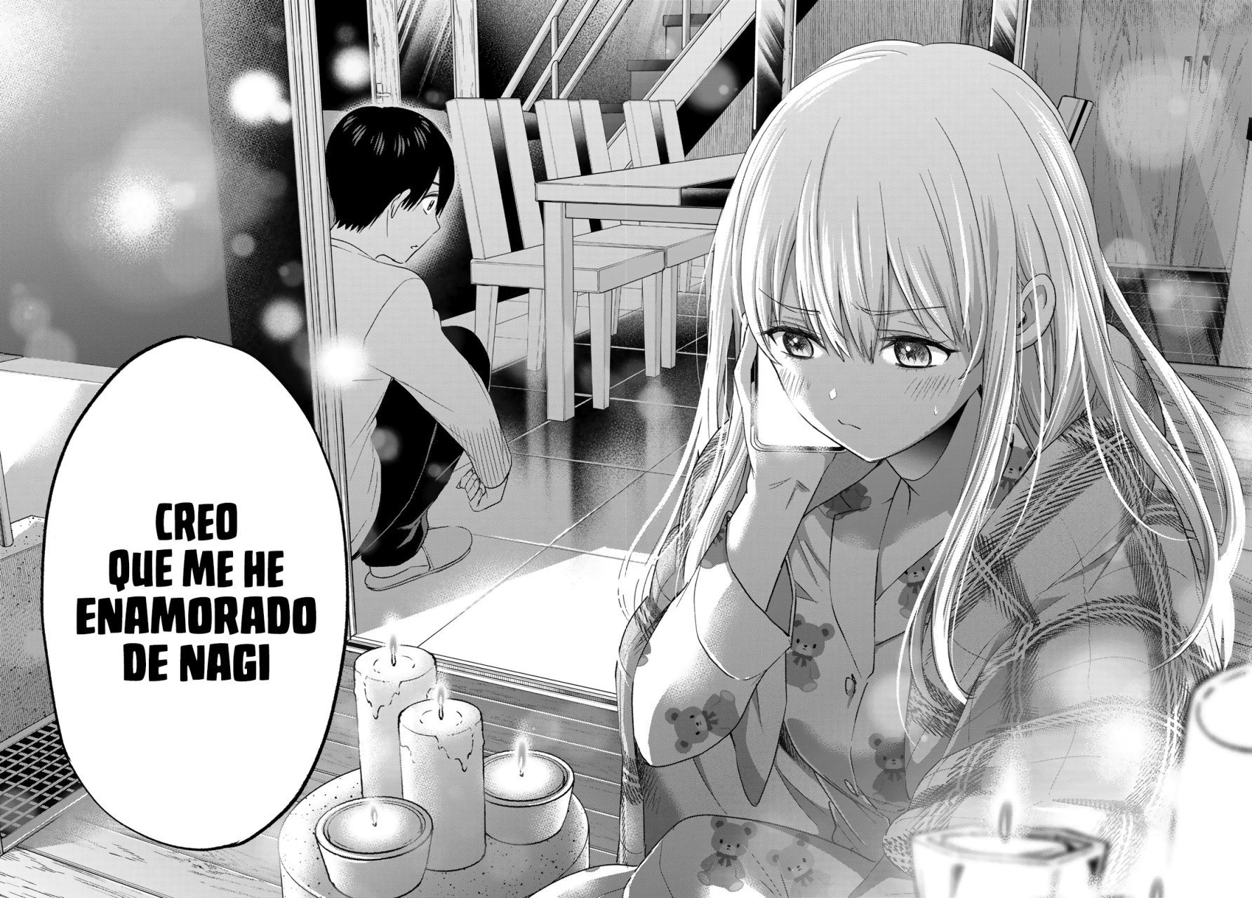 A Couple of Cuckoos Capitulo 110: Hagamos de cuenta que… no hablamos sobre ese tema página 19