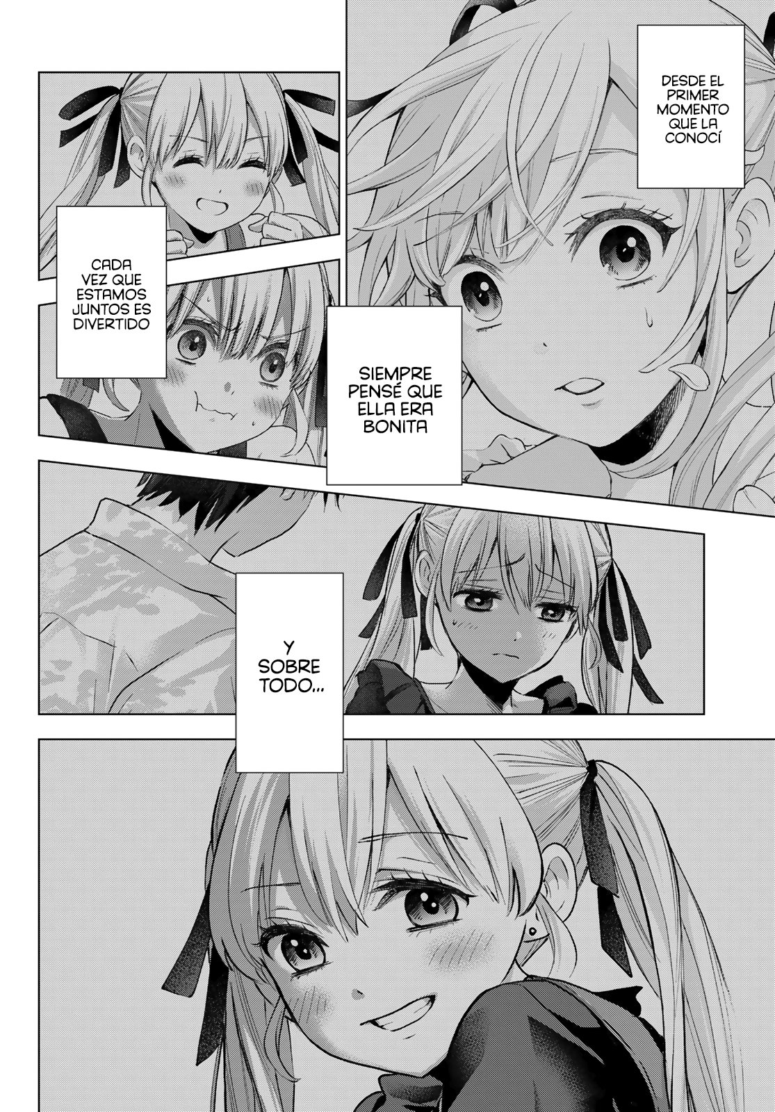 A Couple of Cuckoos Capitulo 111: El hecho de que te guste… lo agradezco página 11