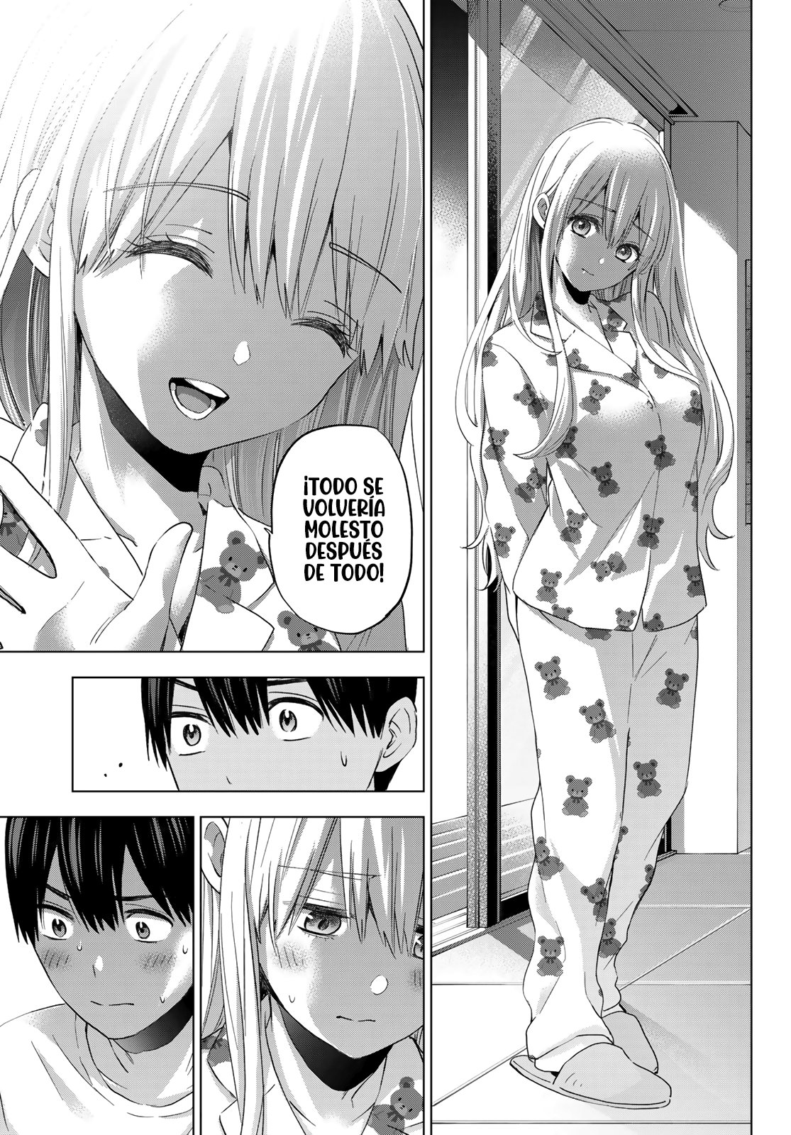 A Couple of Cuckoos Capitulo 111: El hecho de que te guste… lo agradezco página 6