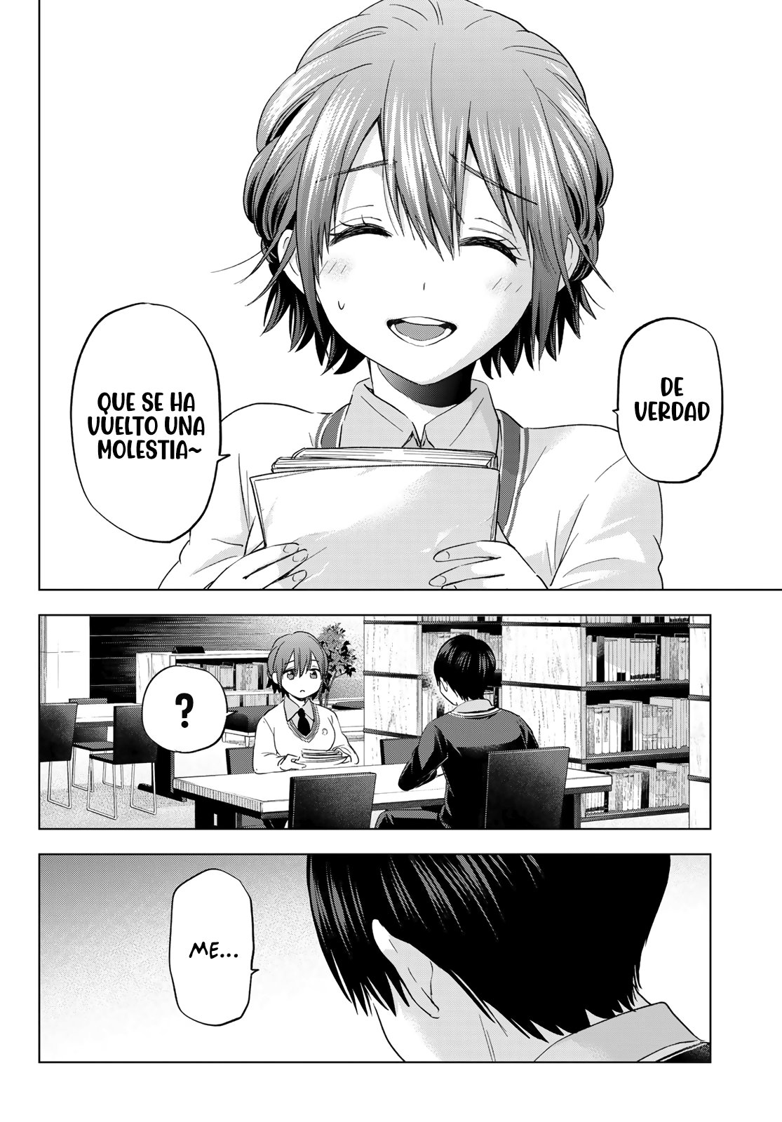 A Couple of Cuckoos Capitulo 113: Si se trata de ti, estoy seguro de que me comprenderás página 17