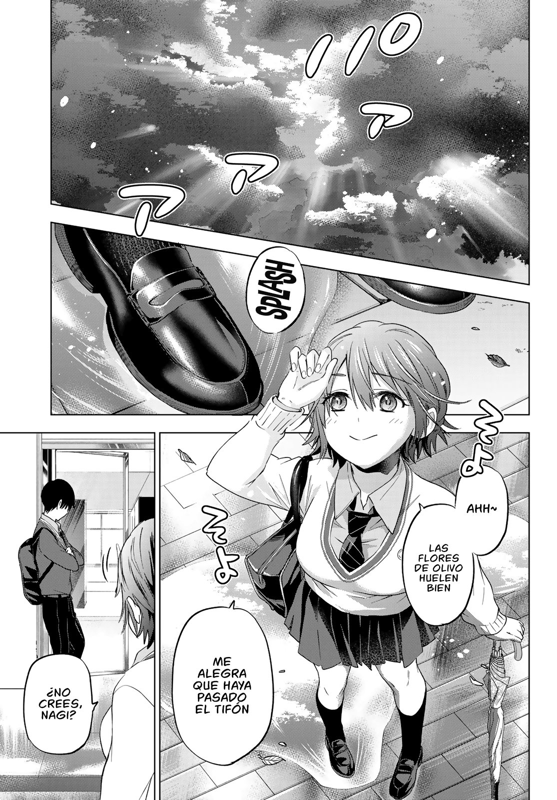 A Couple of Cuckoos Capitulo 114: Me pregunto si es como tu lo ves página 14