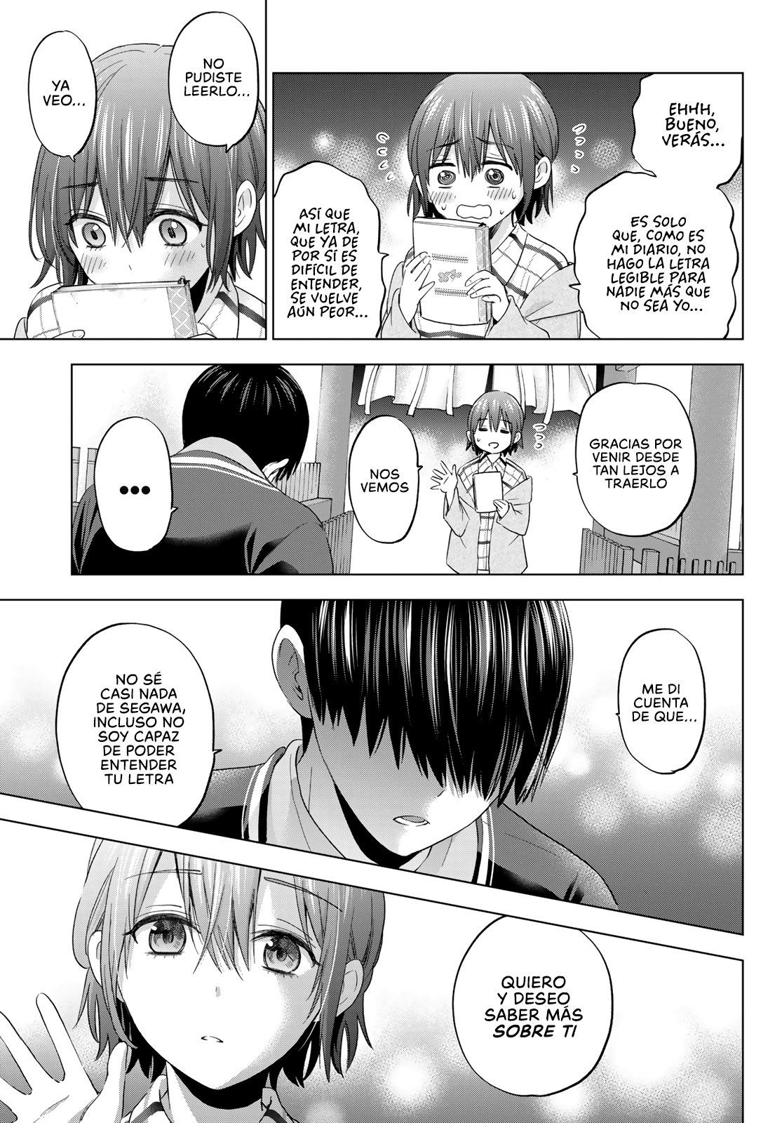 A Couple of Cuckoos Capitulo 115: ¡Esta es mi respuesta! página 18