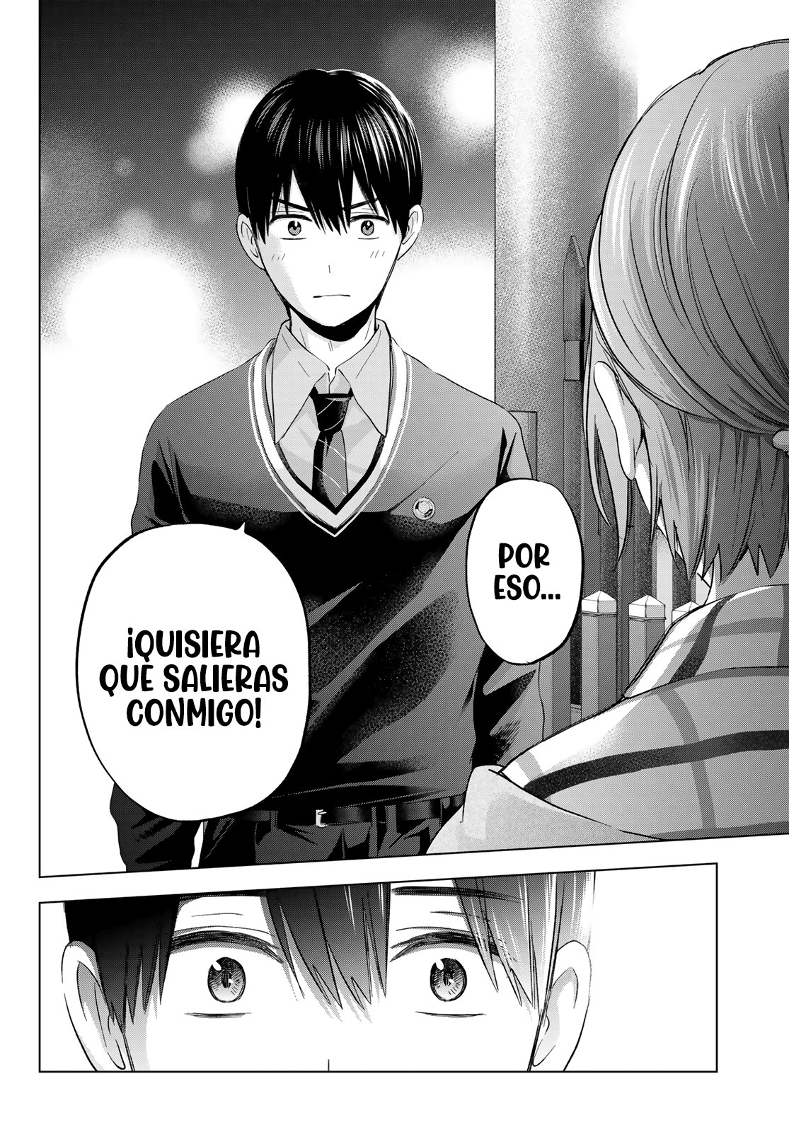 A Couple of Cuckoos Capitulo 115: ¡Esta es mi respuesta! página 19