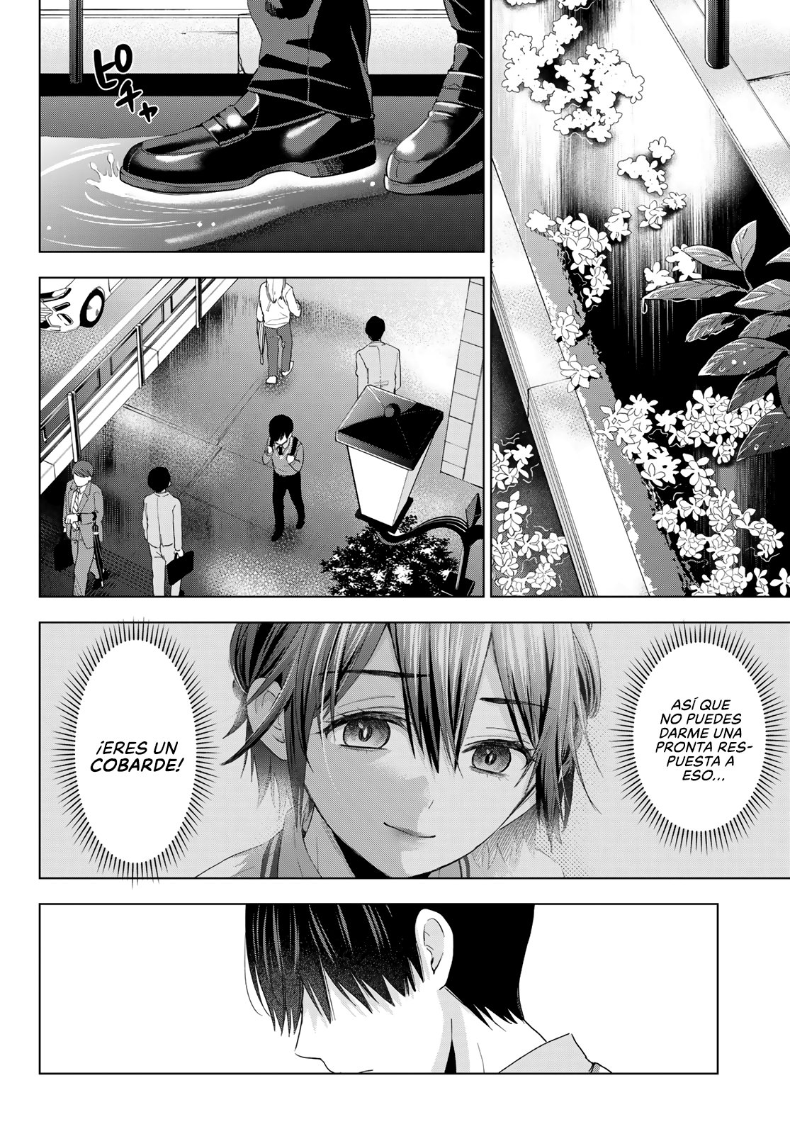 A Couple of Cuckoos Capitulo 115: ¡Esta es mi respuesta! página 3