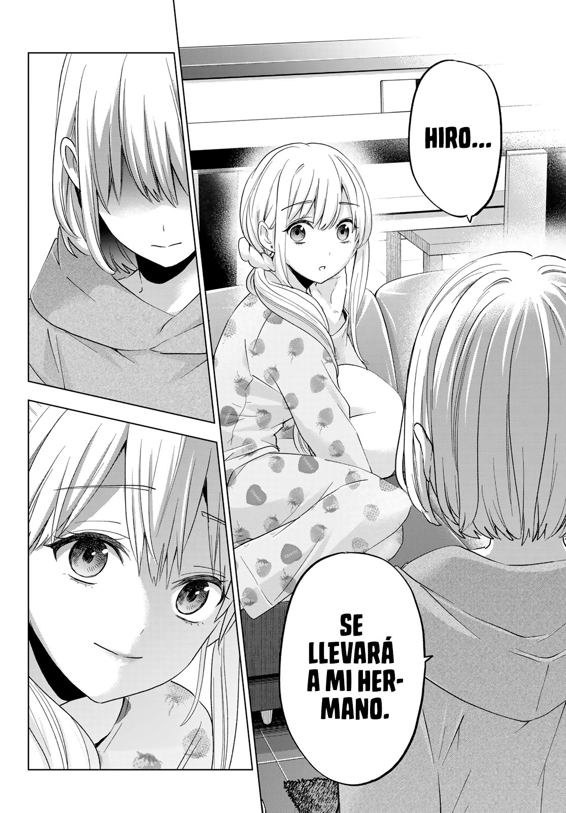 A Couple of Cuckoos Capitulo 116: ¡En verdad me molesta! página 13