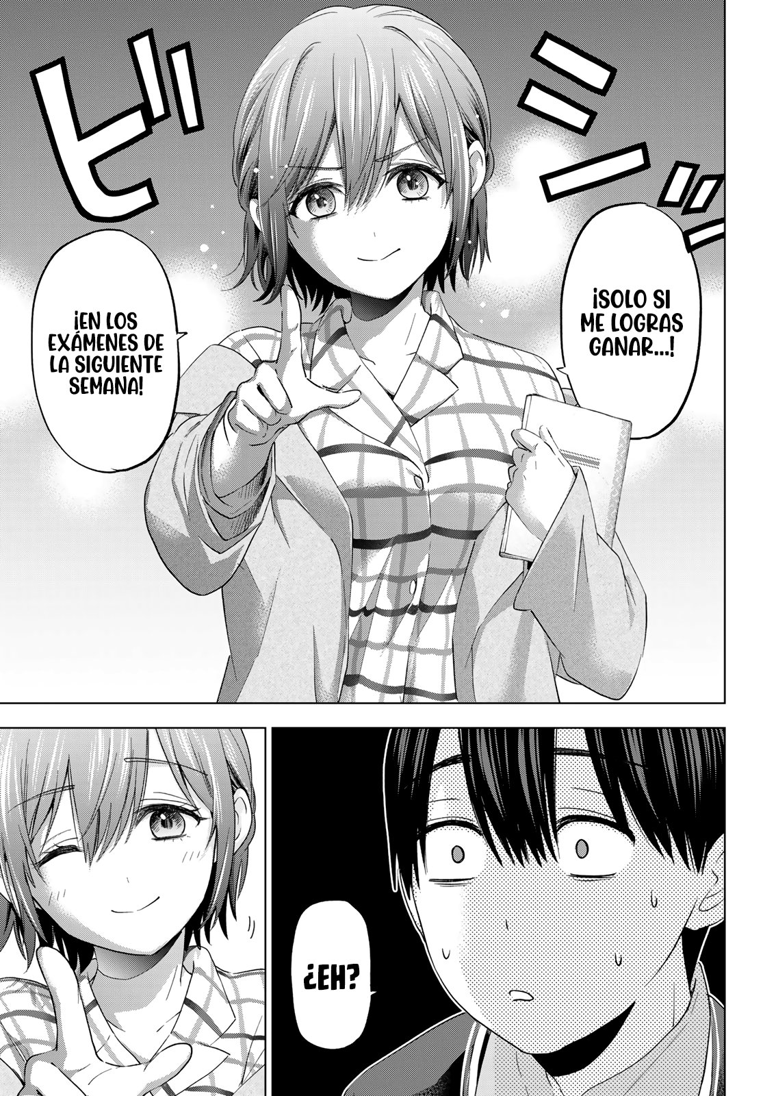 A Couple of Cuckoos Capitulo 116: ¡En verdad me molesta! página 4