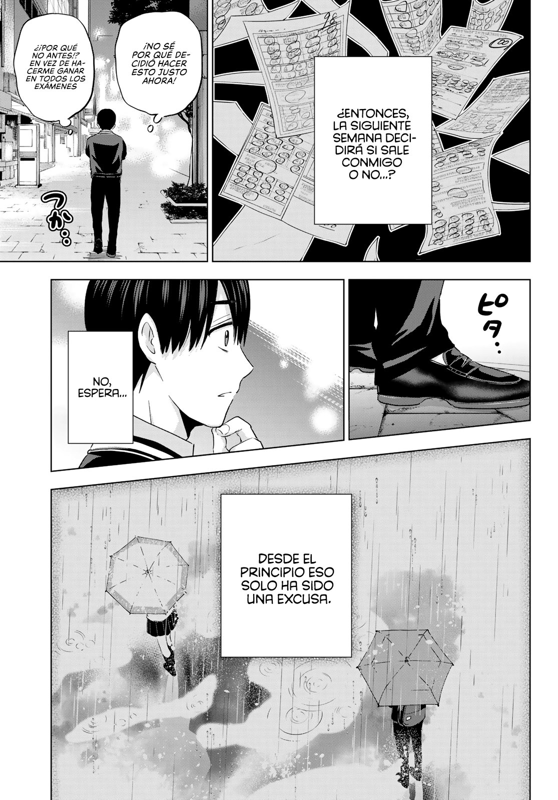 A Couple of Cuckoos Capitulo 116: ¡En verdad me molesta! página 6