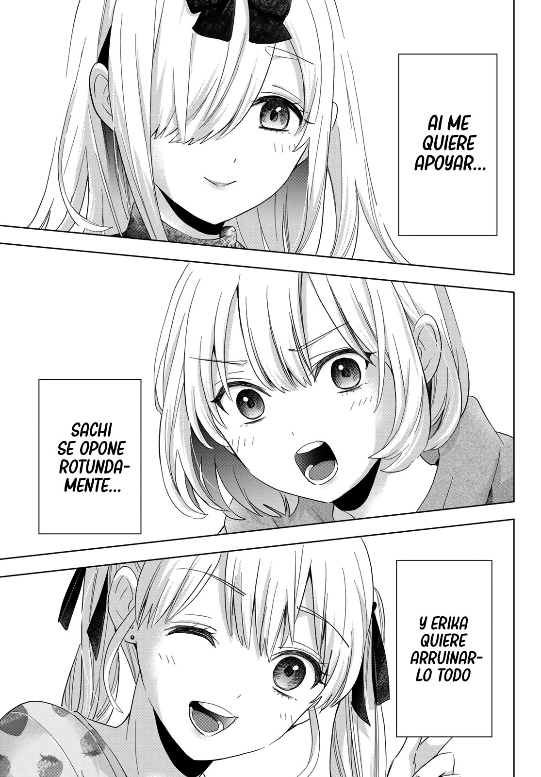 A Couple of Cuckoos Capitulo 117: ¡Así que aceptaré que salga con ella por ahora! página 20