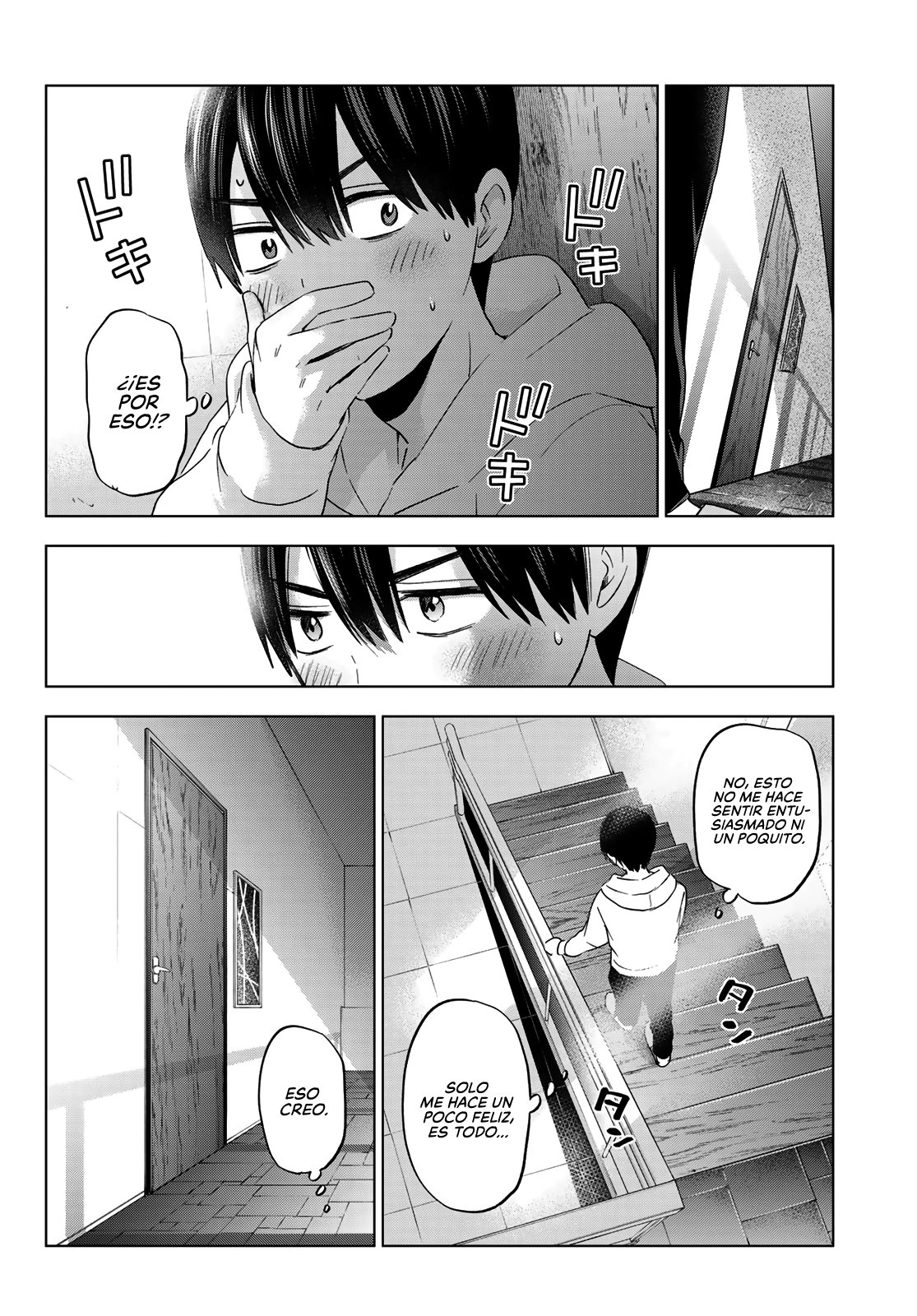 A Couple of Cuckoos Capitulo 118: ¡Me hace querer intentarlo también! página 18