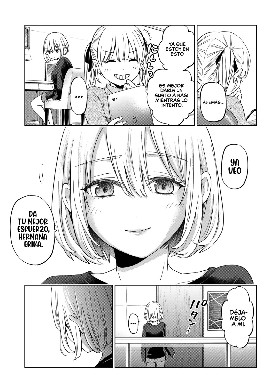 A Couple of Cuckoos Capitulo 118: ¡Me hace querer intentarlo también! página 19