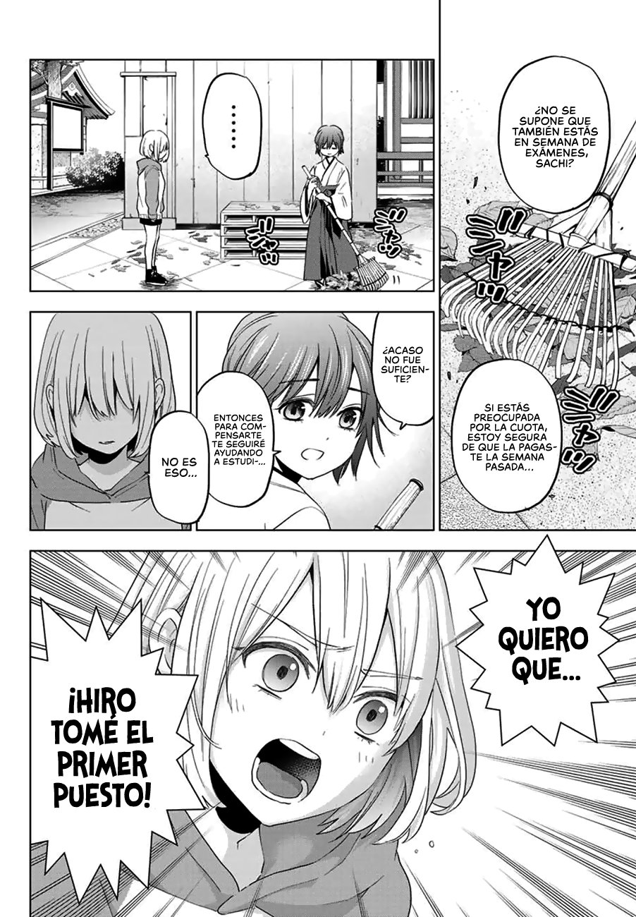 A Couple of Cuckoos Capitulo 119: Son en momentos como estos página 5