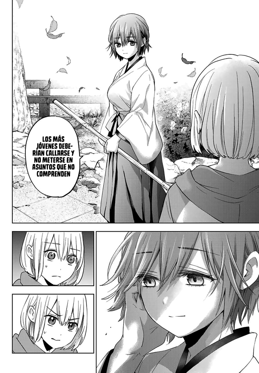 A Couple of Cuckoos Capitulo 119: Son en momentos como estos página 9