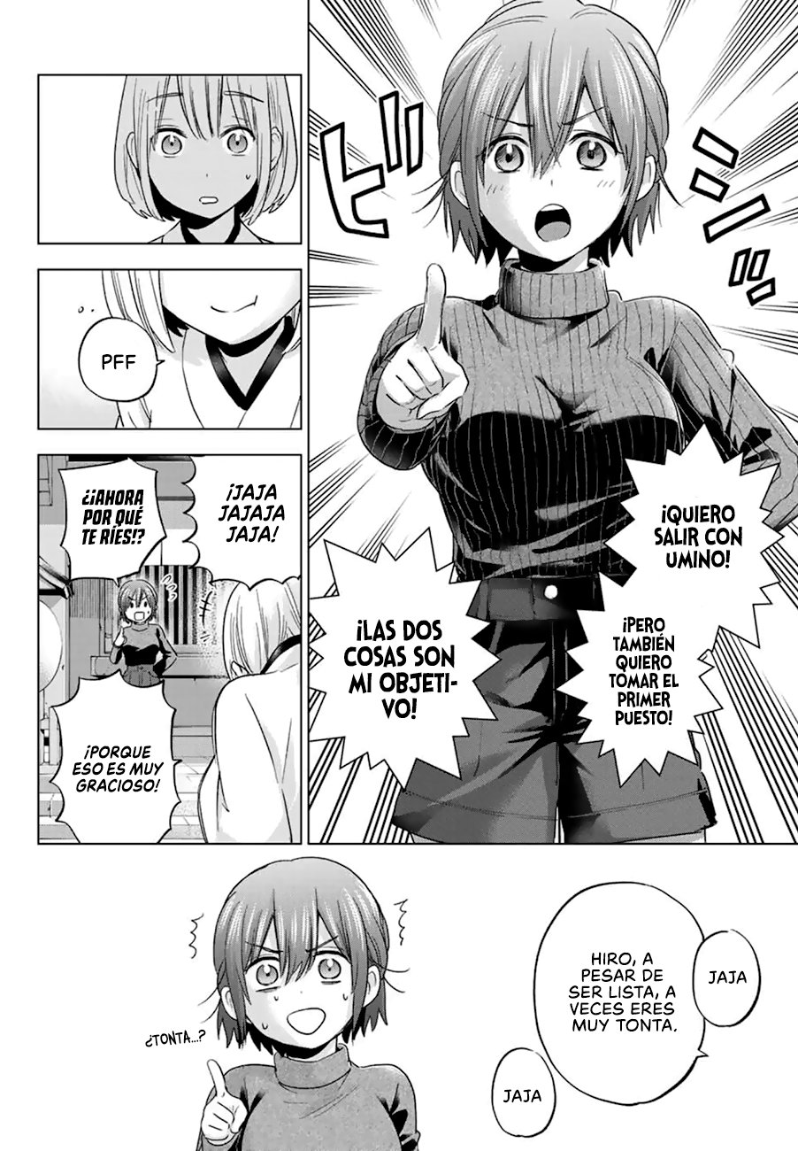 A Couple of Cuckoos Capitulo 120: Te conoce bien página 11